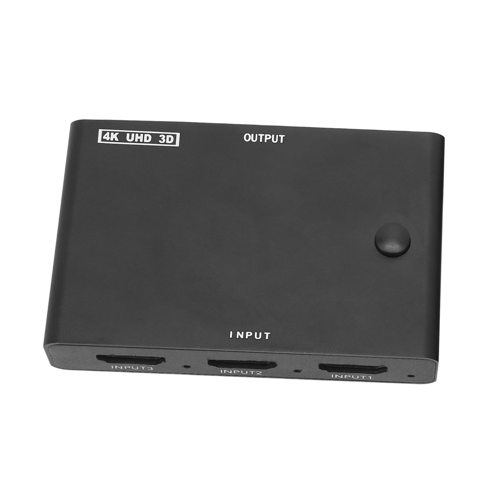 3-eingang/1-ausgang-schalter, Kompatibel Mit 4k X 2k Ultra Hd, Rca 3d-eingang, 3-port-hd-multimedia-schnittstelle Für Xbox 360 Und Laptop