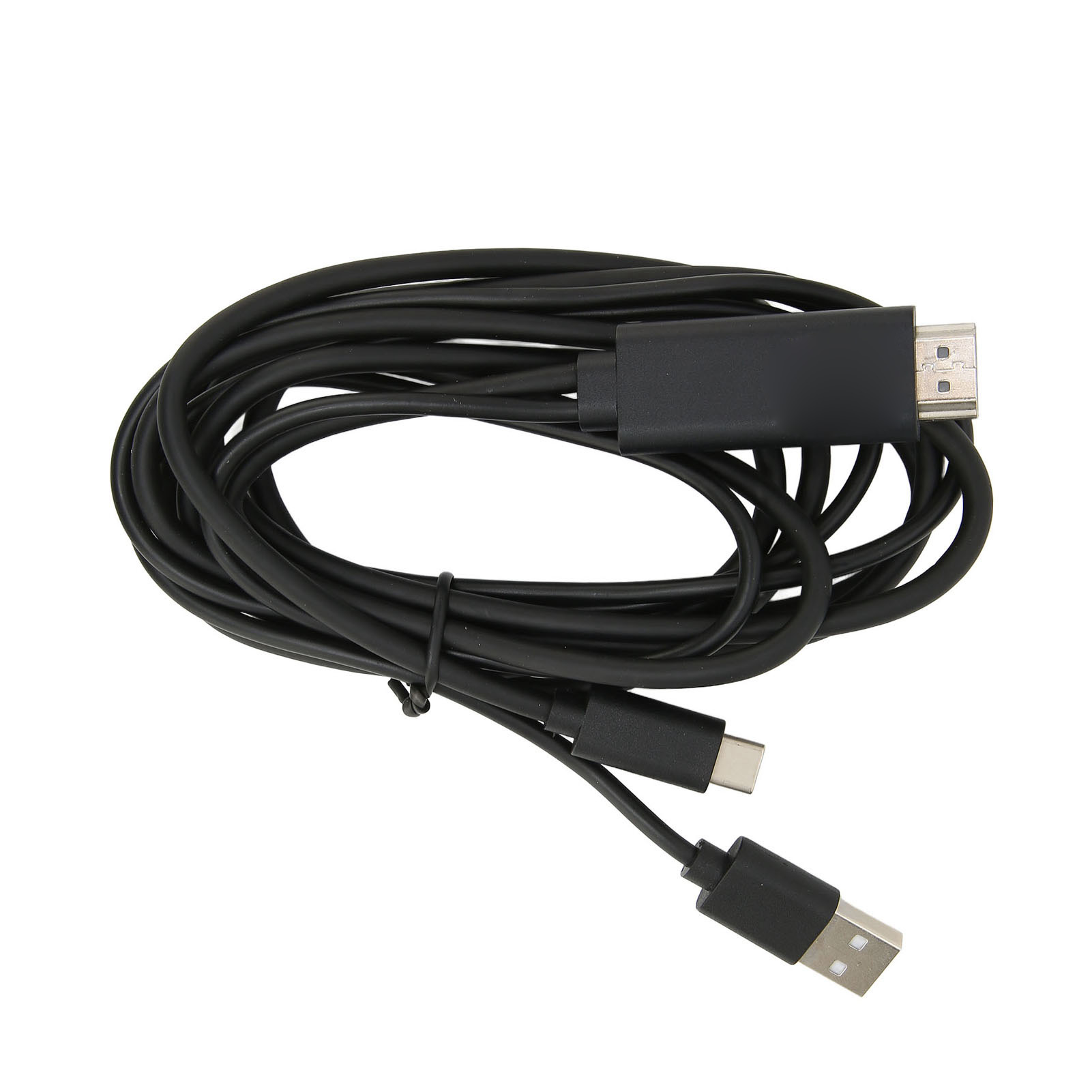 Usb-c-zu-hd-multimedia-interface-konverterkabel Zur Bildschirmspiegelung Vom Mobiltelefon Auf Den Fernseher
