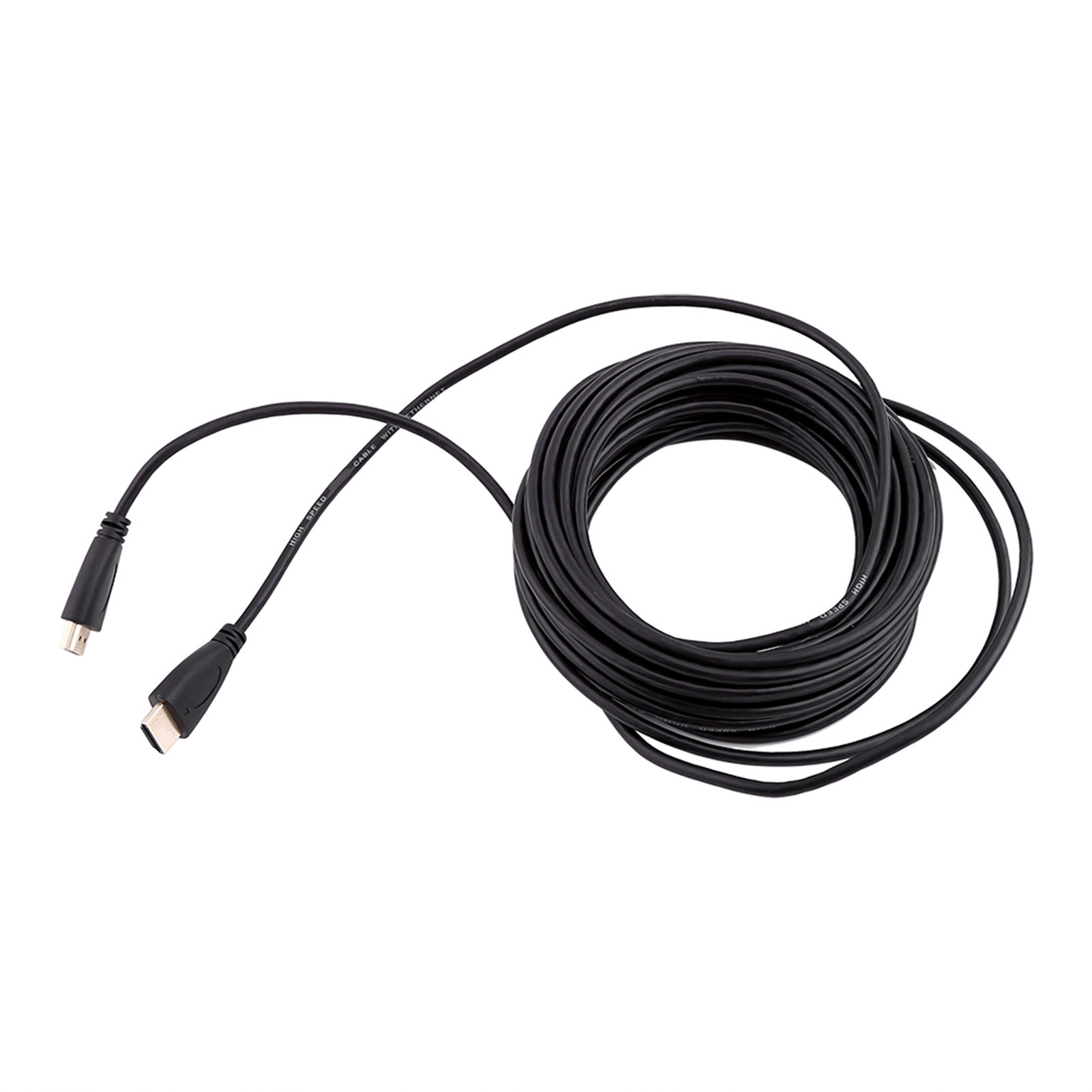 10 M (30 Fuß) Hdmi-kabel V1.4, Stecker Auf Stecker, Vergoldete Anschlüsse, 1080p Hd-auflösung, Für Lcd-bildschirme, Dvds Und Hd-fernseher.
