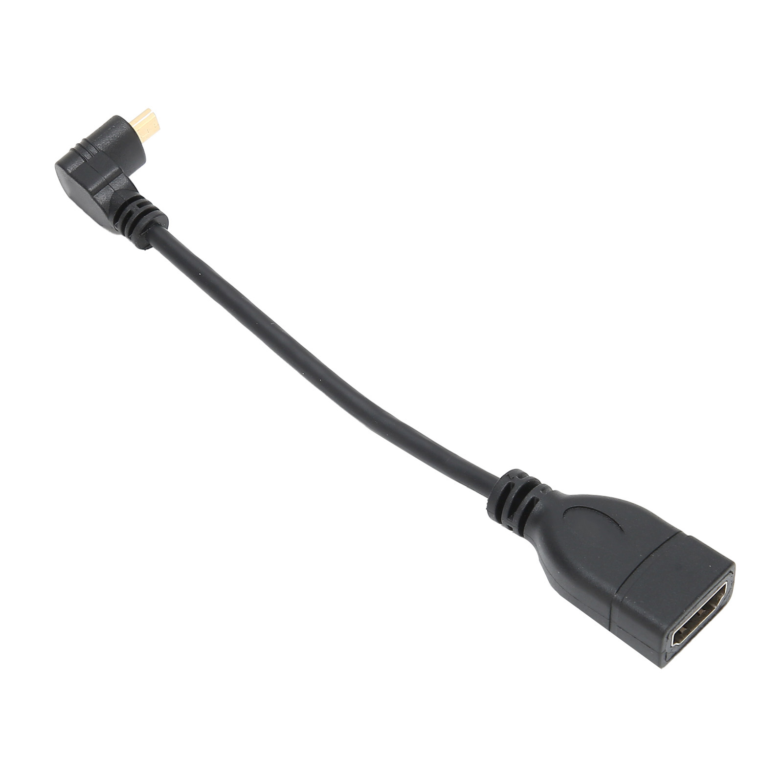 Mini-hdmi-kabel (high-definition Multimedia Interface): Datenleitung A-buchse Auf D-stecker Für Desktop- Und Laptop-computer