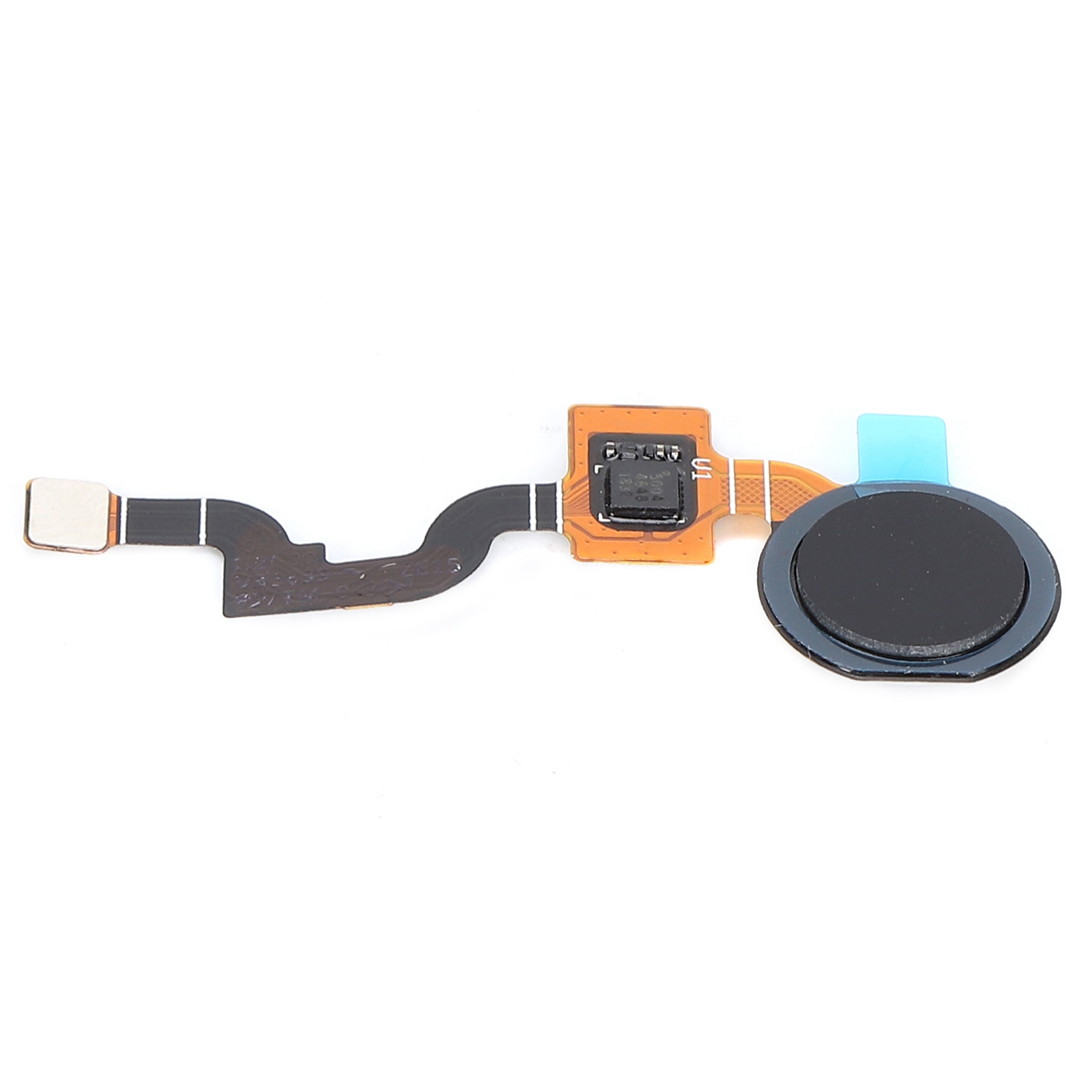 Anschlusskabel Für Home-button, Fingerabdrucksensor Und Leiterplatte Für Google Pixel 3a Xl Smartphone (schwarz)