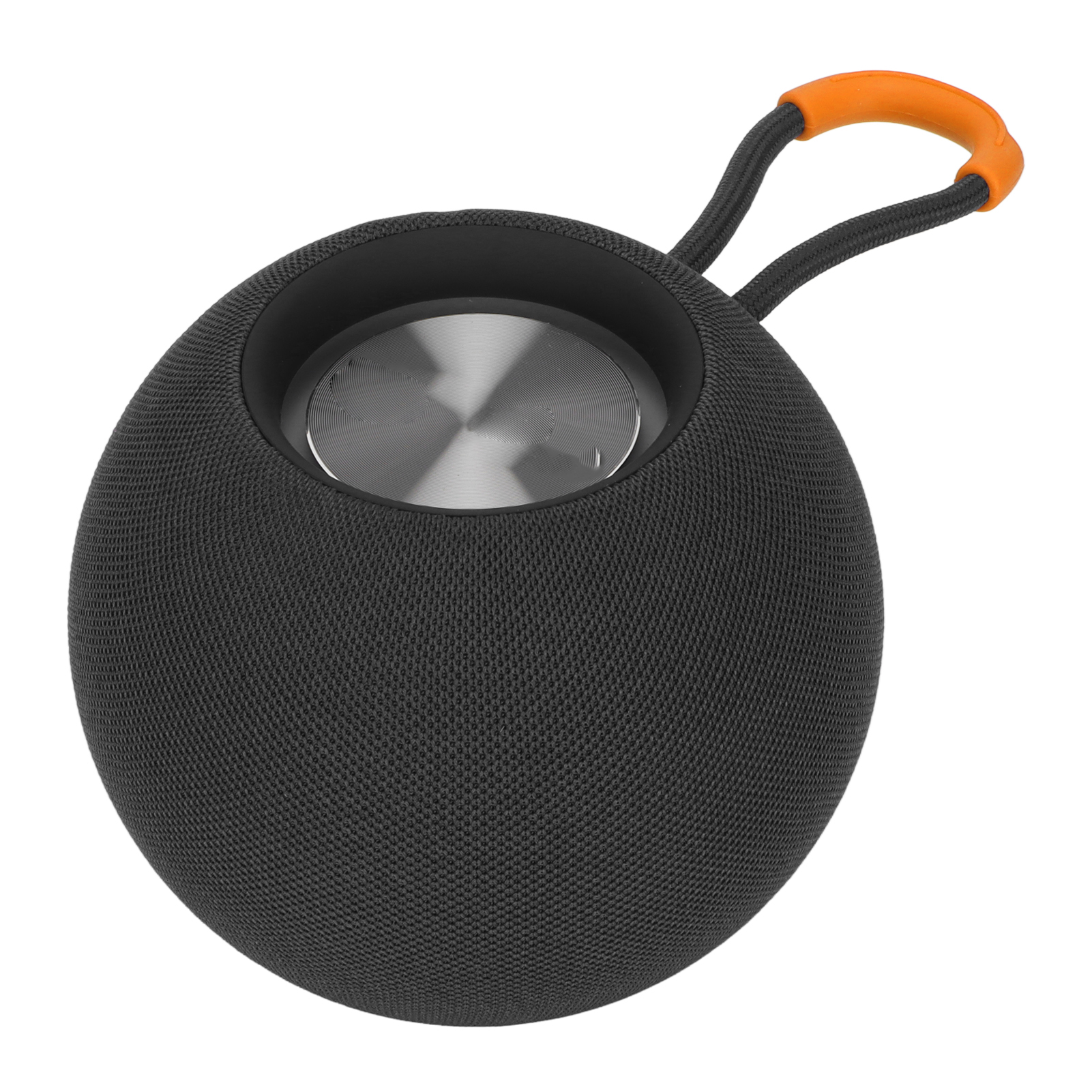 H52 Tragbarer Bluetooth-lautsprecher Mit Stabilem Bass, Kabellos, Für Computer Und Mobiltelefon, Schwarz