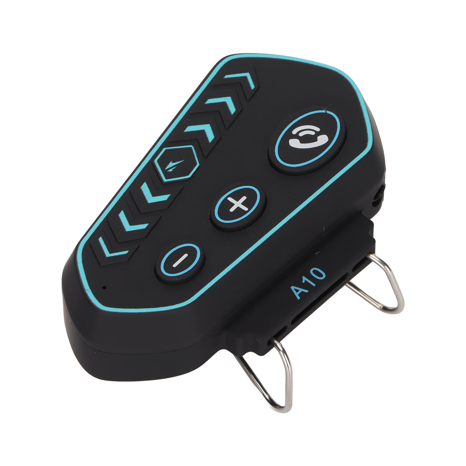 Bta10 Kabellose Kopfhörer Für Motorradhelme, Ip67 Wasserdicht, 2600 Mah Akku