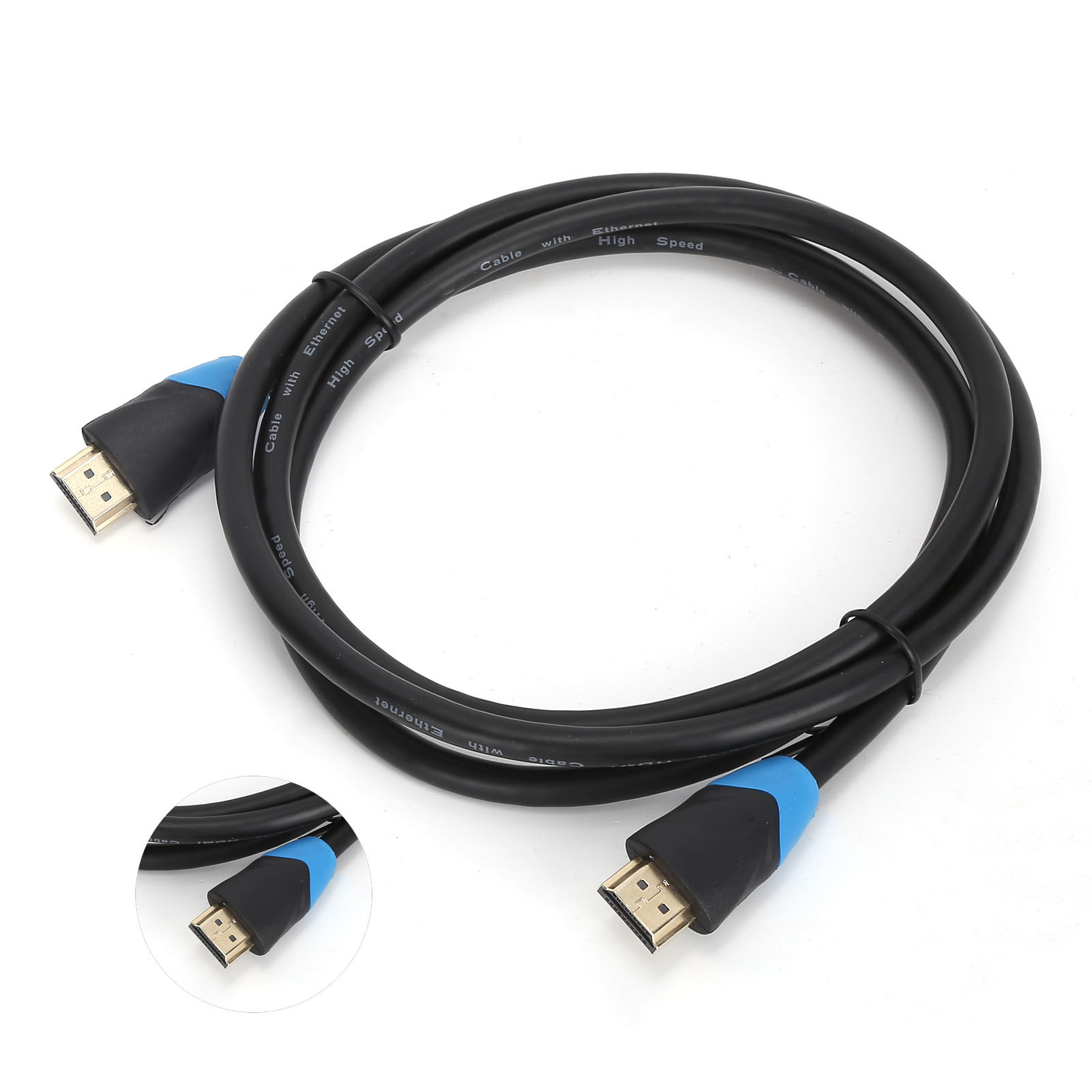 4k V2.0 High Definition Multimedia Interface Cable: Vermeidet Signalstörungen Bei Fernseher Und Computer.