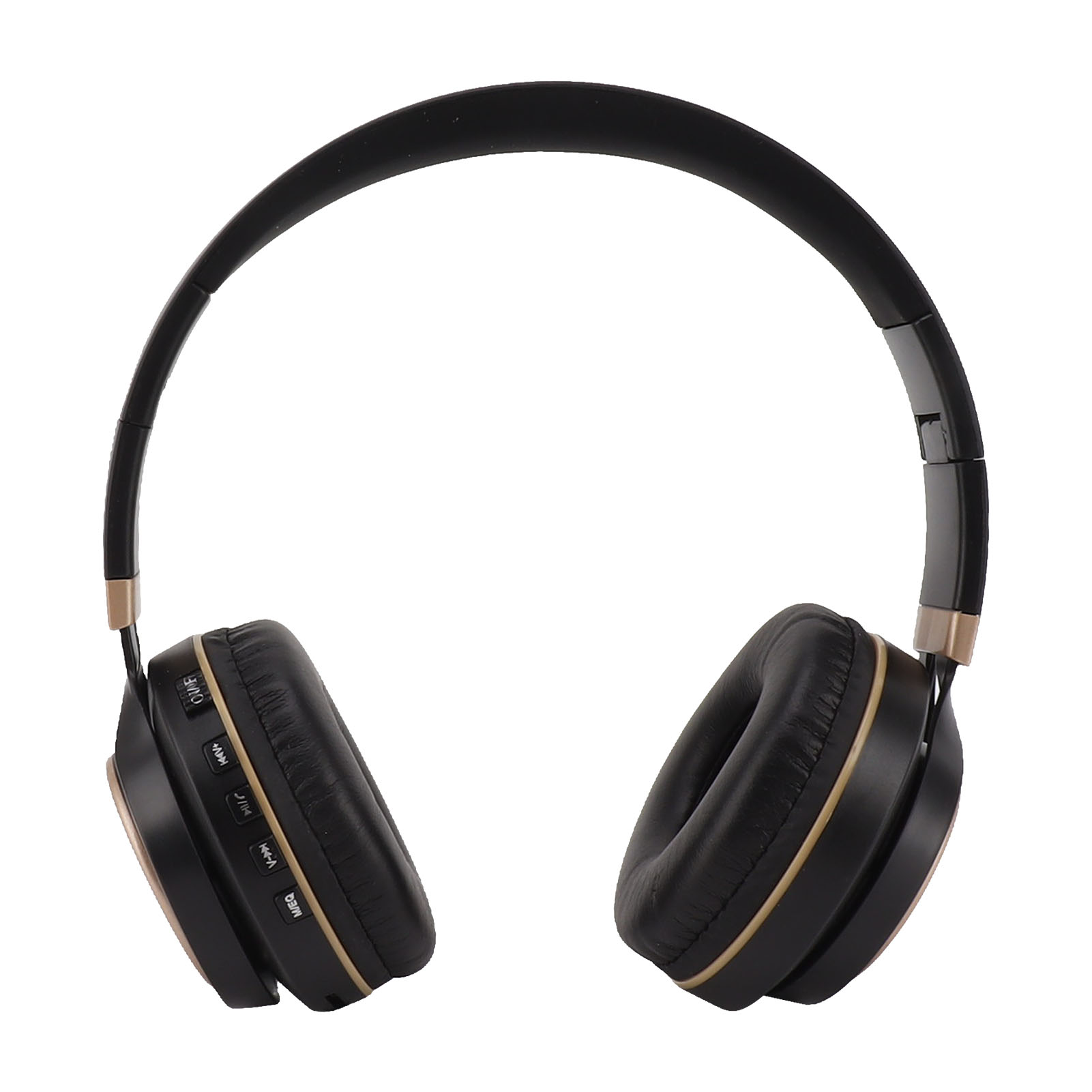 Kabellose Bluetooth 5.0-kopfhörer Mit Tiefen Bässen Und Stereoklang, 200 Mah Akku, Ideal Für Sport (schwarz).