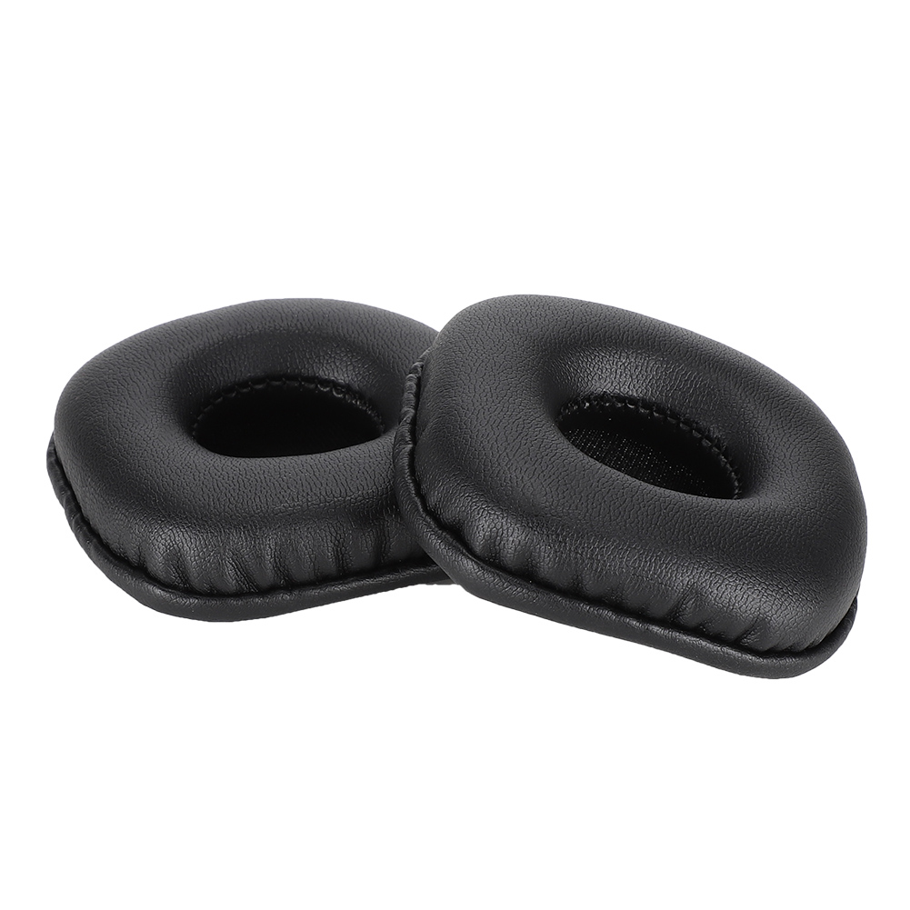 2 Ersatz-ohrpolster Für Marshall Major Monitor-kopfhörer (schwarz)