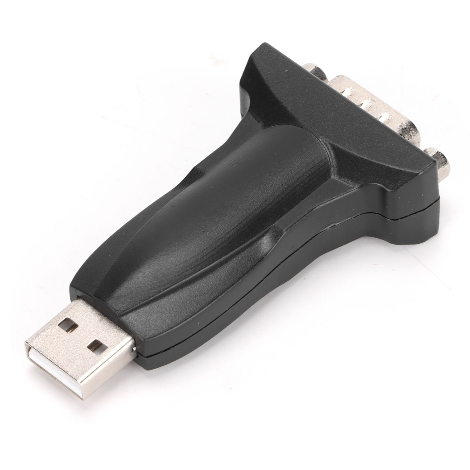 Usb-zu-rs232-seriell-konverter (9-polig, Stecker) Mit Integriertem Ftdi Pl2303-chipsatz Und Db9-steckeradapter