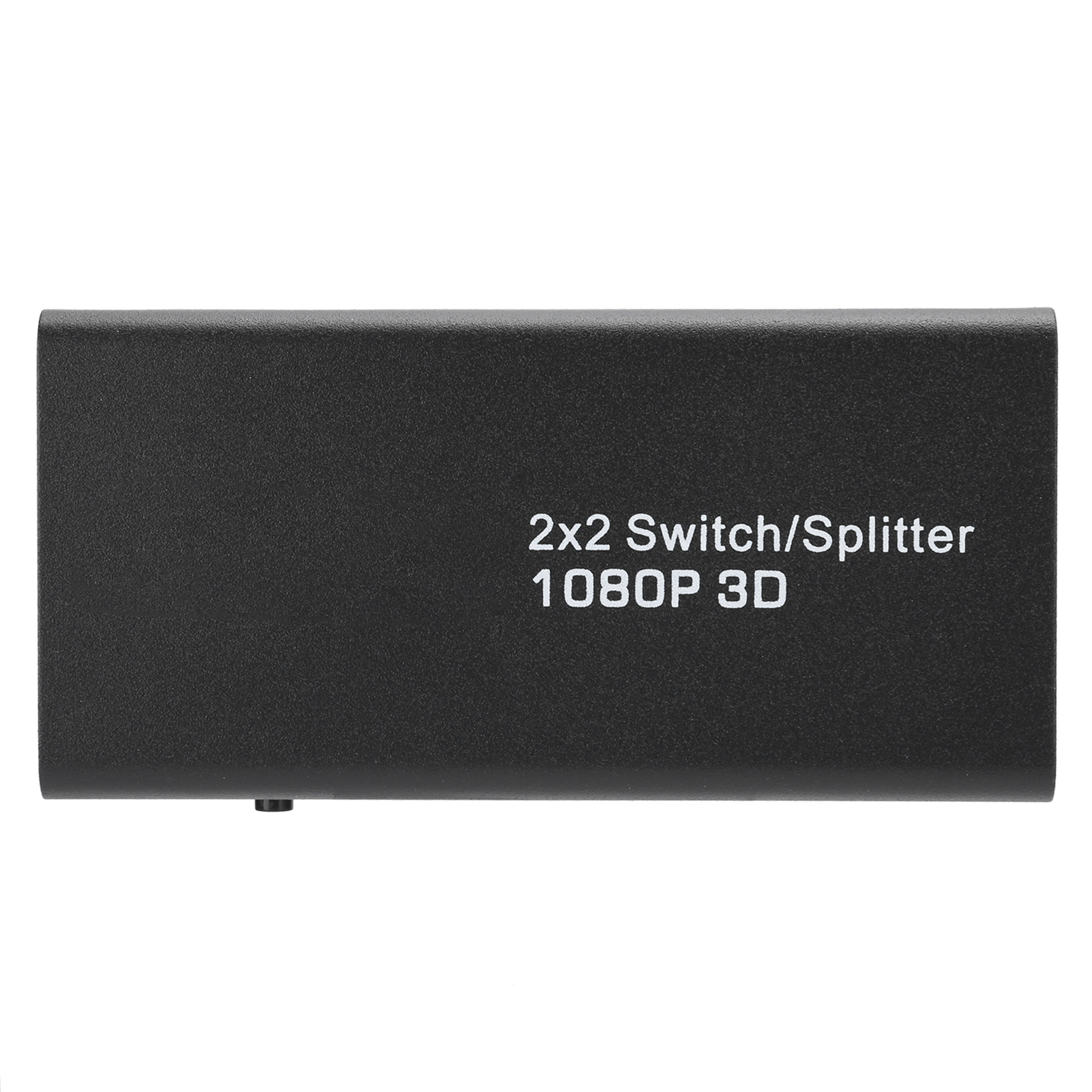 2x2 Hdmi-splitter Mit Unterstützung Für 1080p-auflösung Für Pc-spielkonsolen Und 100–240 V Videoausgang