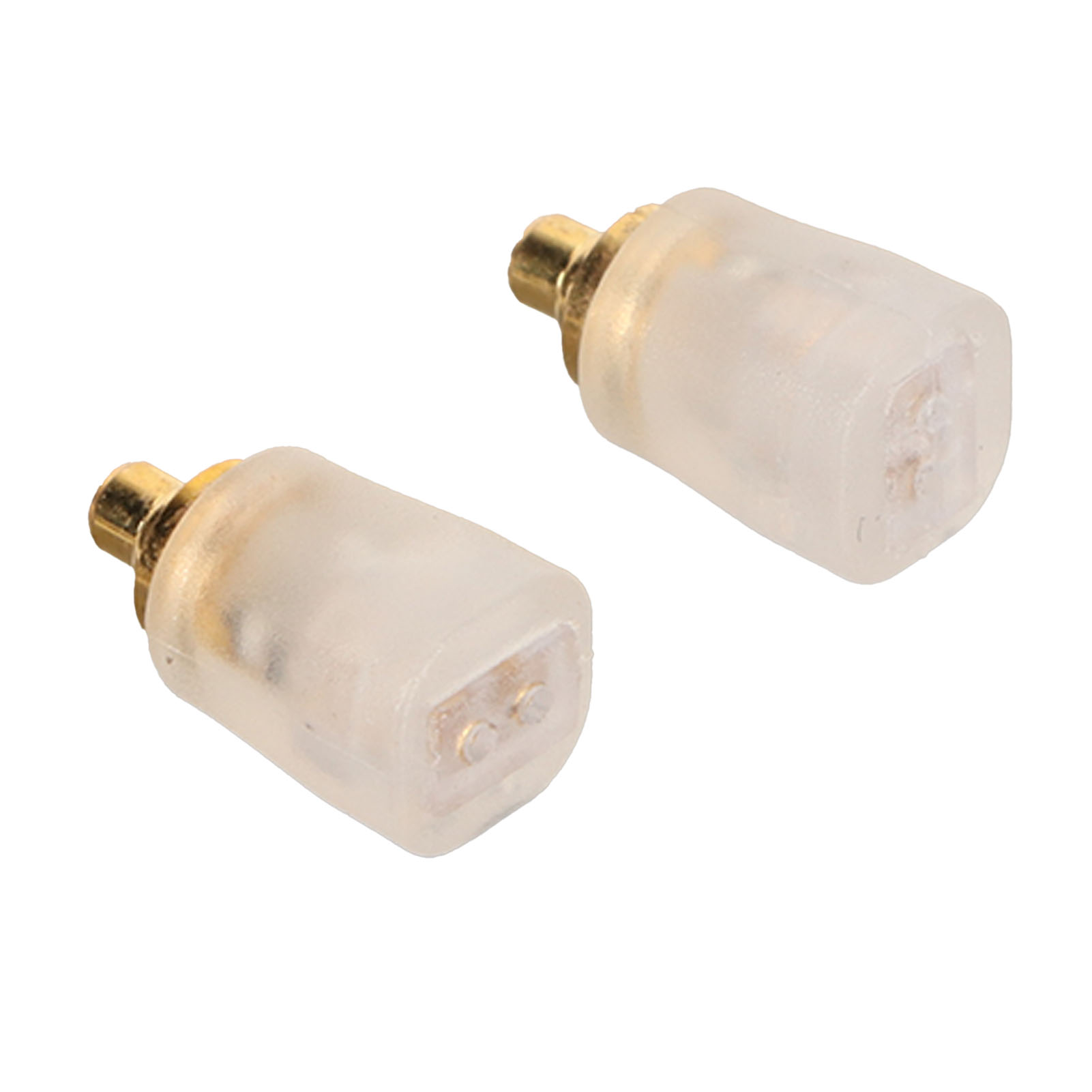 Ersatz-mmcx-kabeladapter, 0,78 Mm Weiblicher Stecker, Kompatibel Mit Sennheiser Ie300, Ie600 Und Ie900 Kopfhörern Sowie Akg N30, N40 Und N5005 Kopfhörern (transparent).