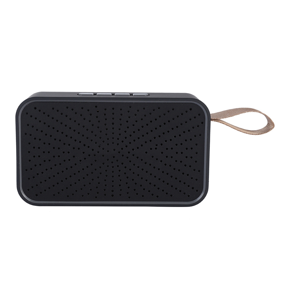 Neuer Fineblue Mk-12 Bluetooth-lautsprecher, Tragbares Kabelloses Audiosystem, Schwarz