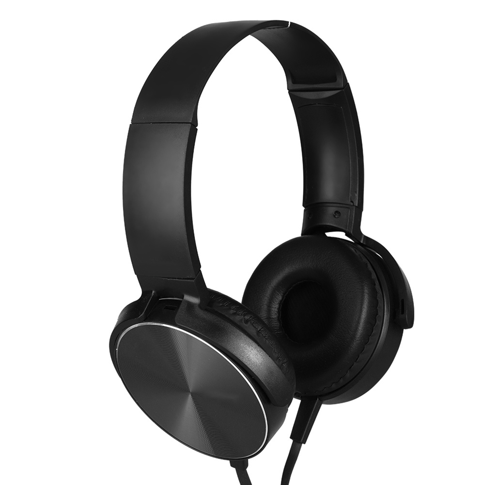 Für Sony Mdr Xb450ap Extra Bass Kopfhörer Mit Leichtem Und Verstellbarem Kopfbügel (schwarz)
