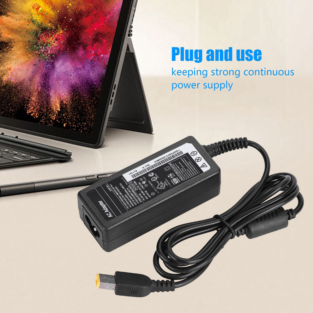 20v 2,25a Netzteil Für Lenovo Laptops Und Tablets (100-240v, Us-version)