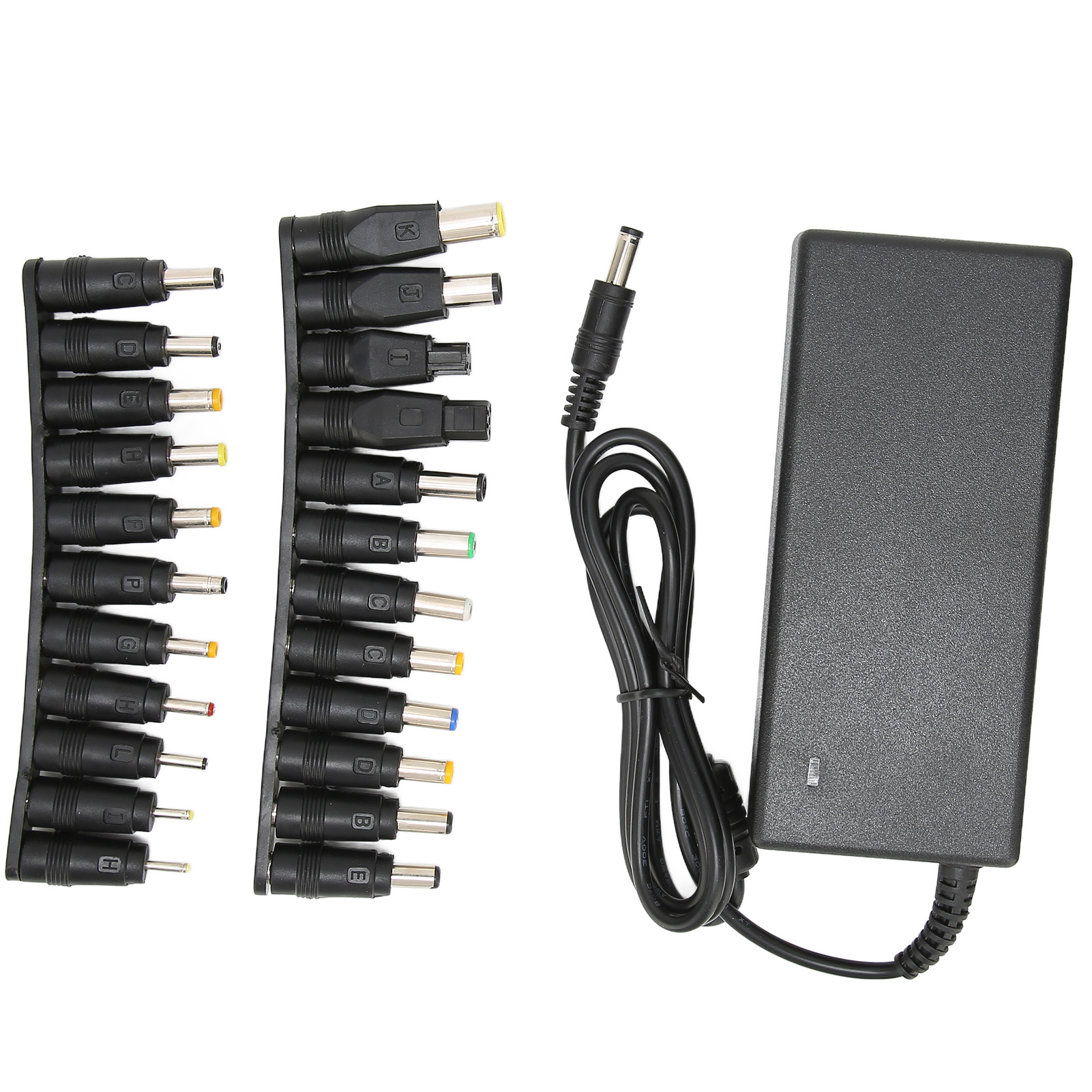 90-w-dc-laptop-netzteil, Universelles Ersatznetzteil Mit 23 Dc-adaptern Und Eu-stecker