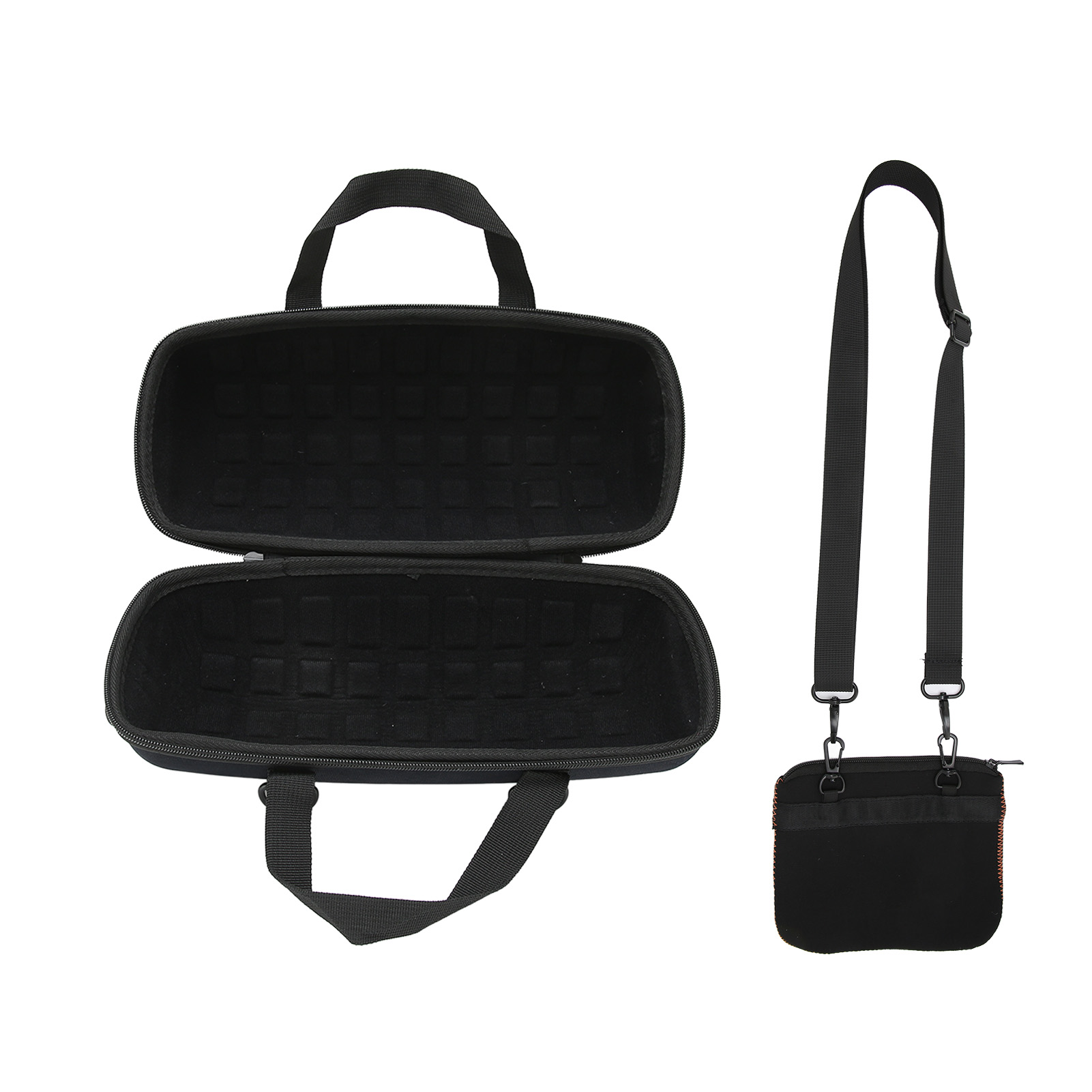 Hartschalenkoffer Für Den Xtreme3 Outdoor-bluetooth-lautsprecher (schwarz)