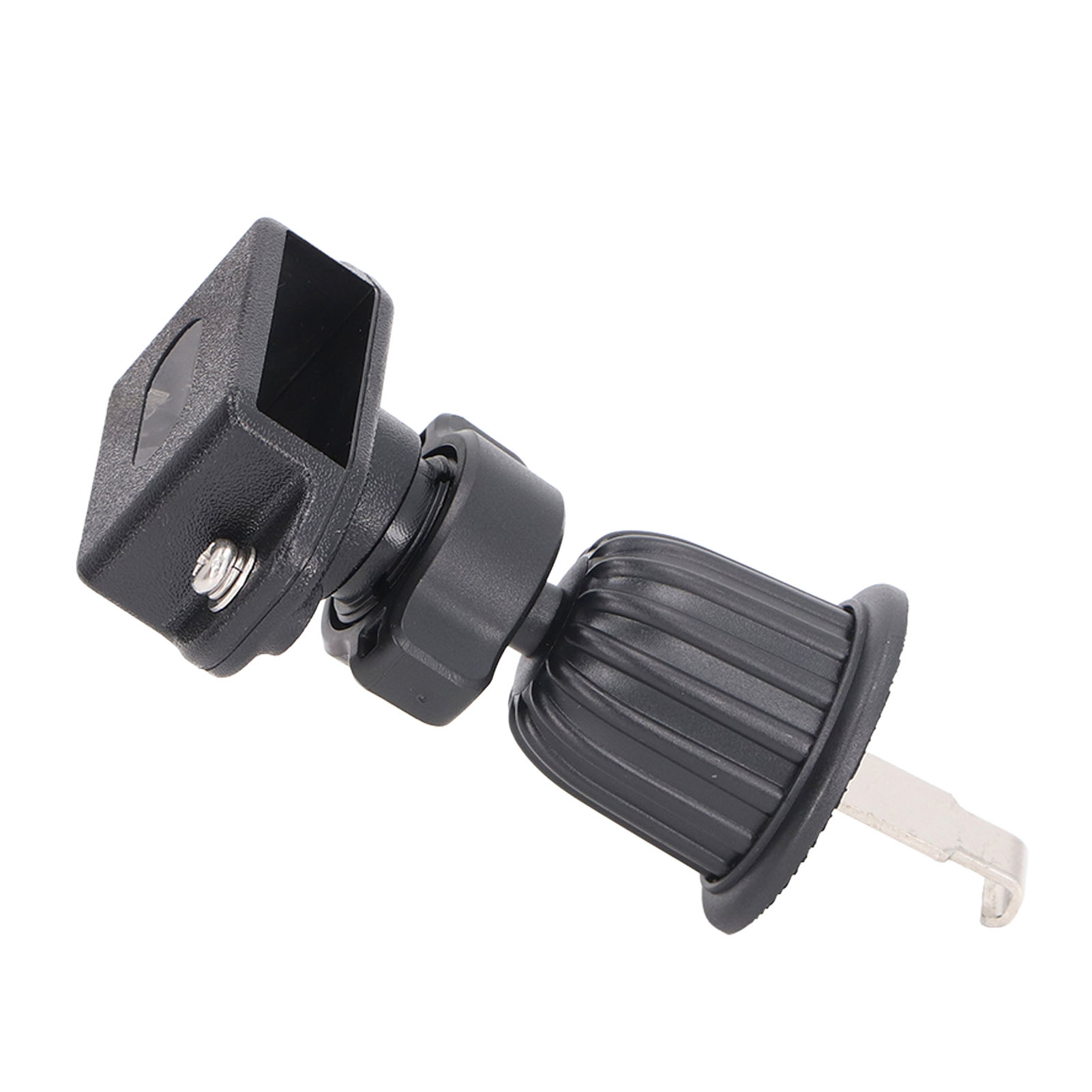 Autohalterung Mit Gürtelclip Für Funkgeräte, Stahlhaken, Lüftungsschlitzbefestigung, Kompatibel Mit Baofeng Uv5r, Motorola Und Kenwood