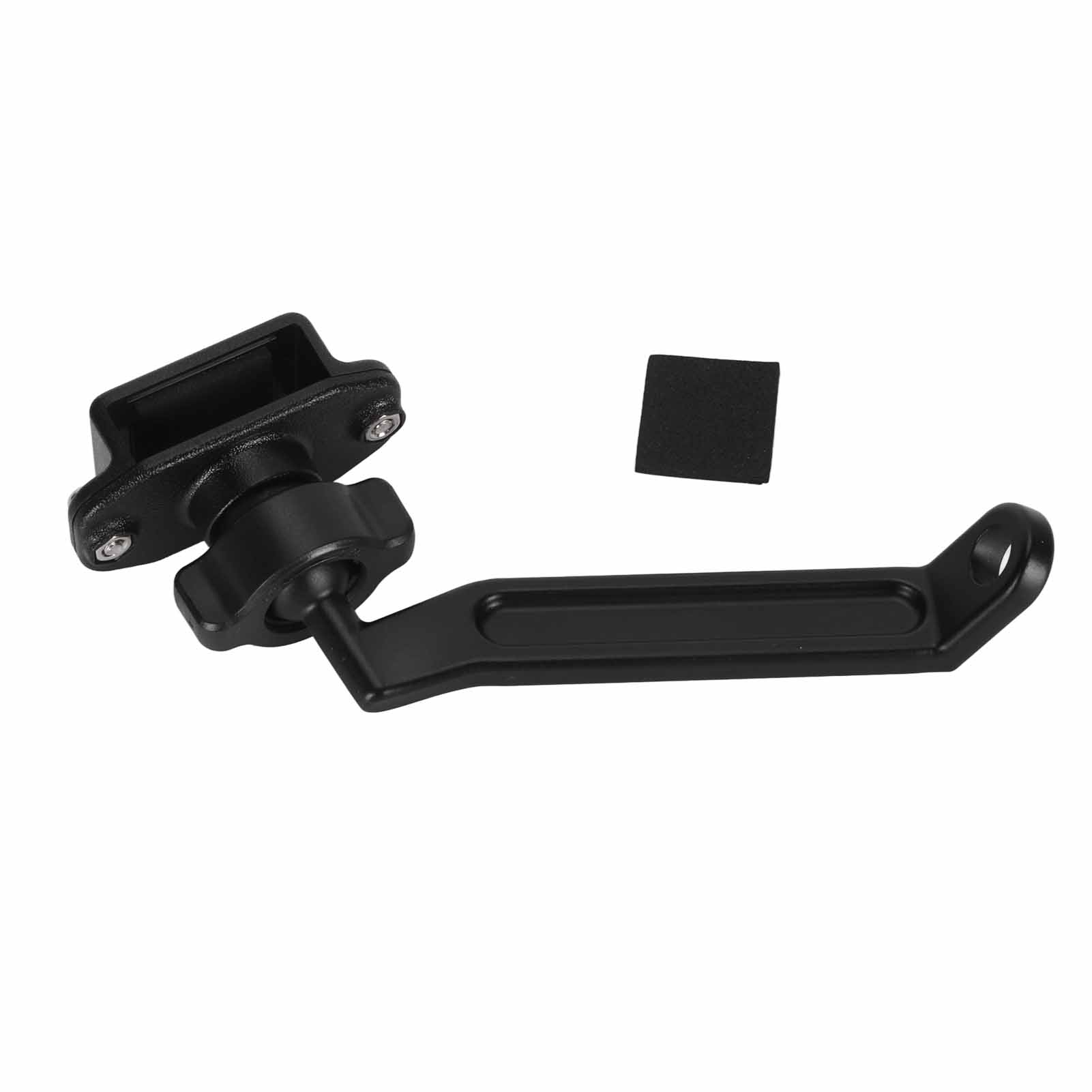 Zwei-wege-funkgeräthalterung Für Motorrad-rückspiegel, Adapter Für Handfunkgeräte Von Baofeng, Motorola, Yaesu Und Kenwood