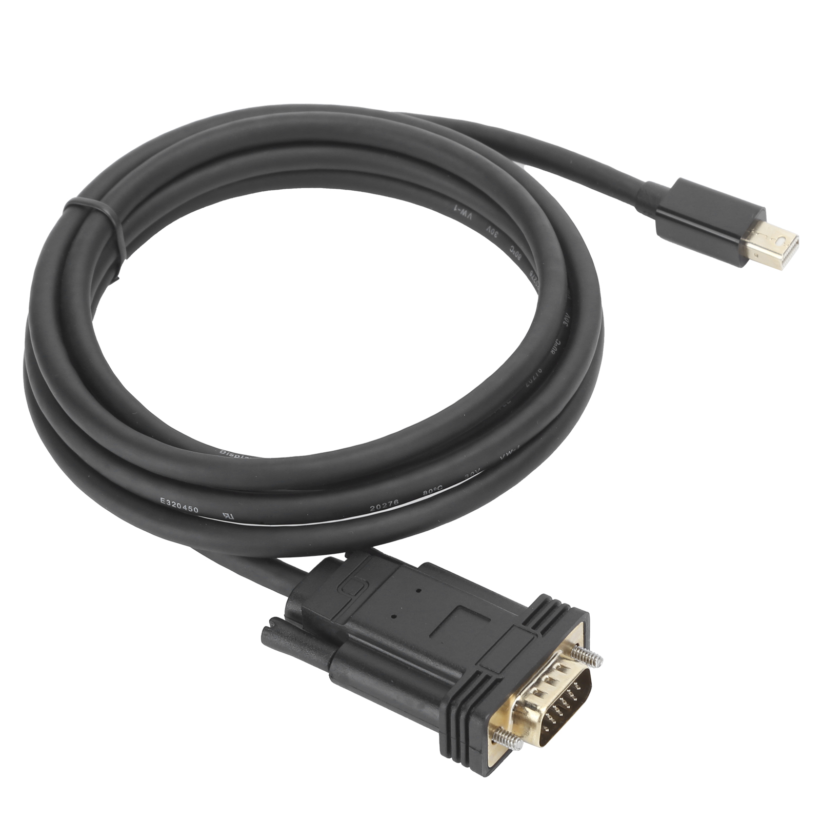 Laptop-konverteradapter Mini Dp Auf Vga High Definition, Stecker-zu-stecker.