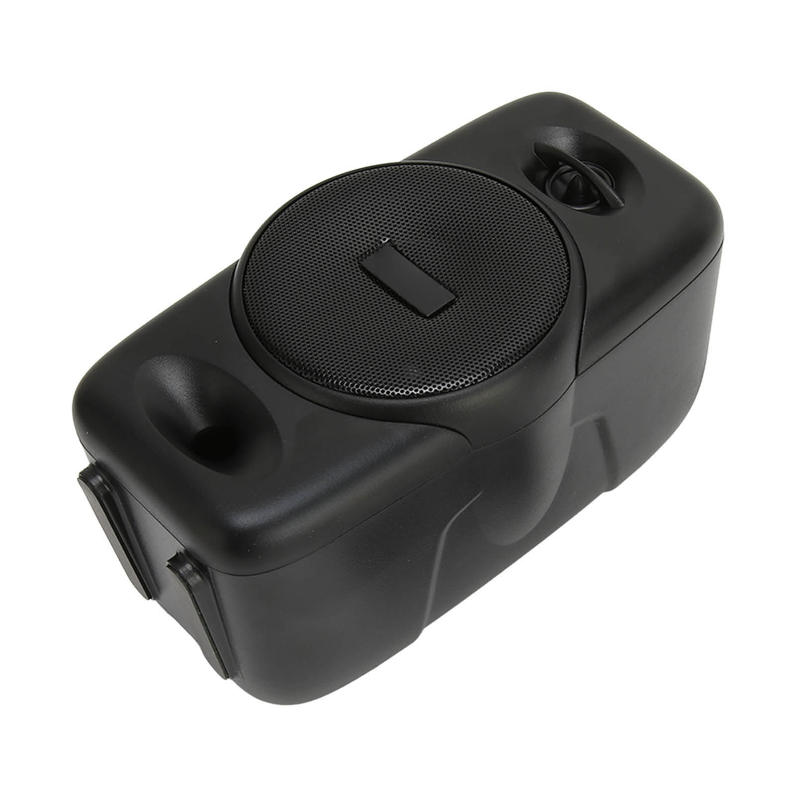 Tragbarer Bluetooth-lautsprecher Mit Integriertem Mikrofon Und Subwoofer Für Camping, Reisen Und Gartenpartys Q8 Bluetooth 5.0 Schwarz
