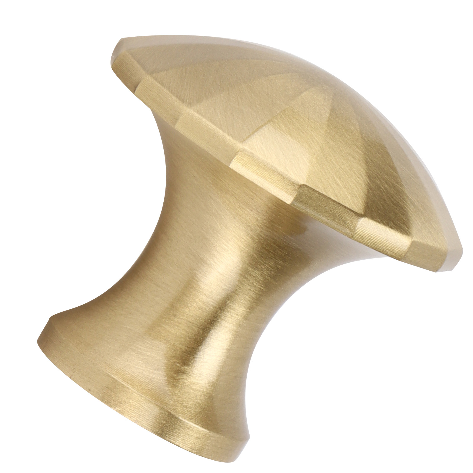 Moderne Schubladengriffe Aus Goldfarbenem Messing Für Kleiderschränke Und Schlafzimmermöbel