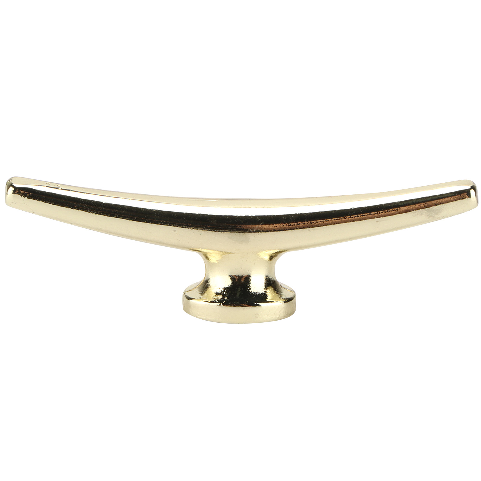Möbelgriff Aus Zinklegierung, Goldener Schrankschubladengriff, Türknauf Mit Einem Loch