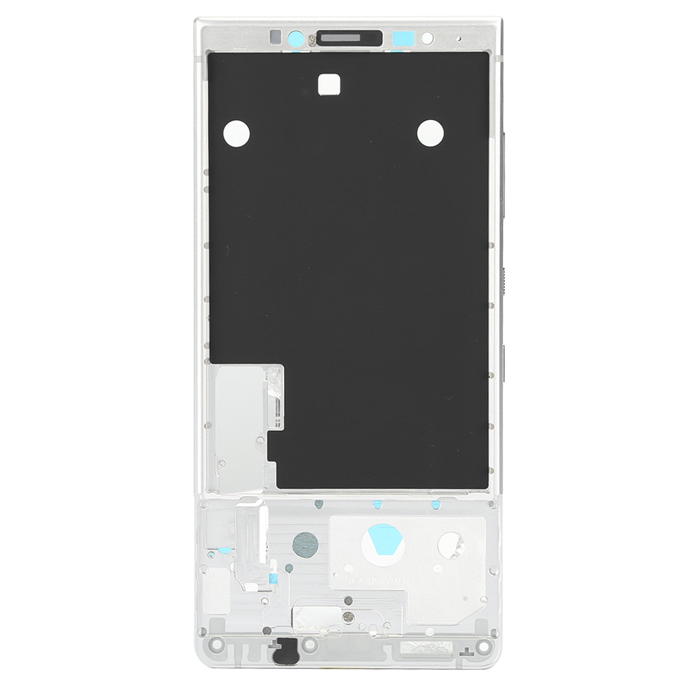 Lcd-bildschirm-frontblende Für Blackberry Key2/keytwo/bbf100-1/-2/-6 Smartphone - Silber