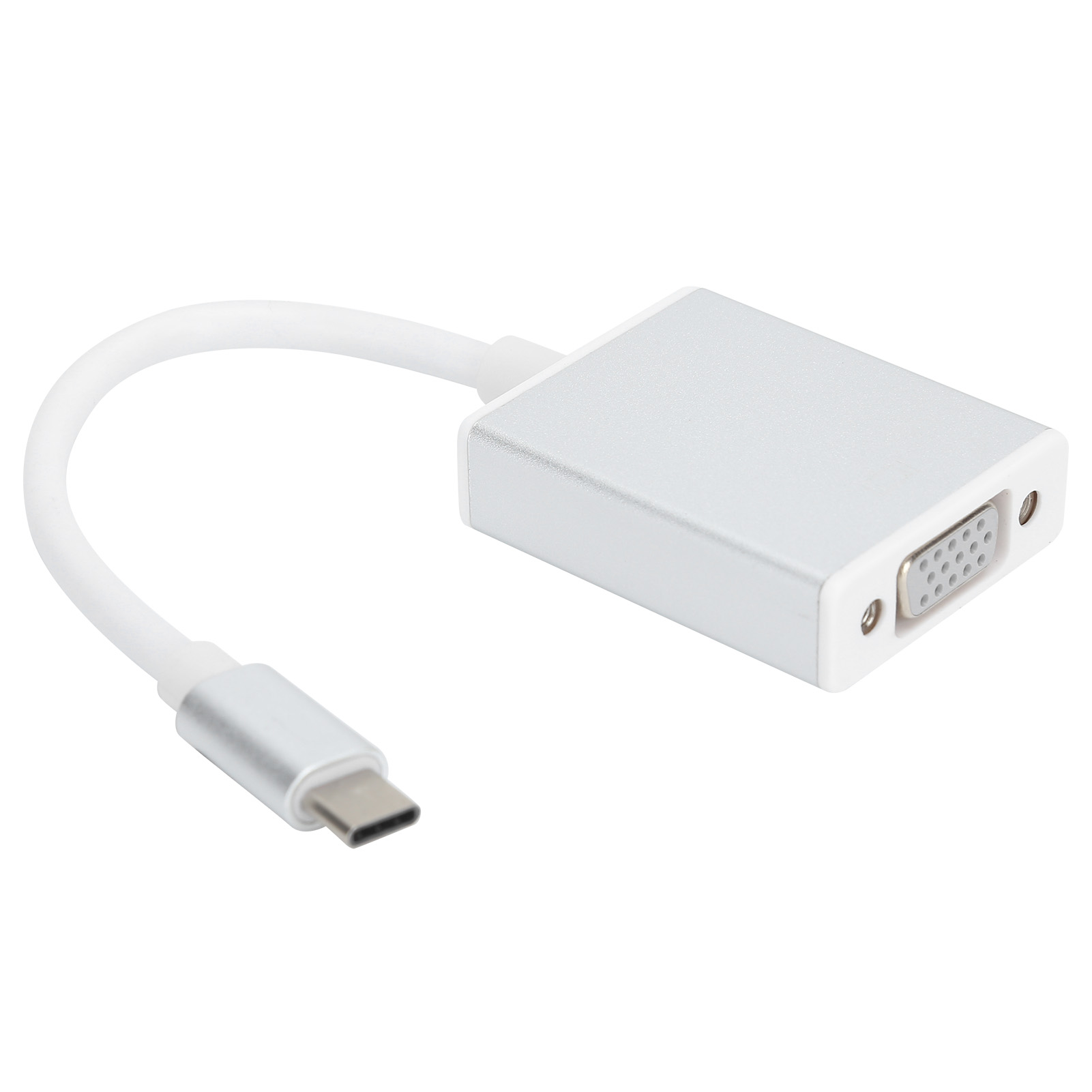 Mindpure Usb-c Auf Vga Adapterkabel Tp003, Externer Konverter Für Macbook-monitor