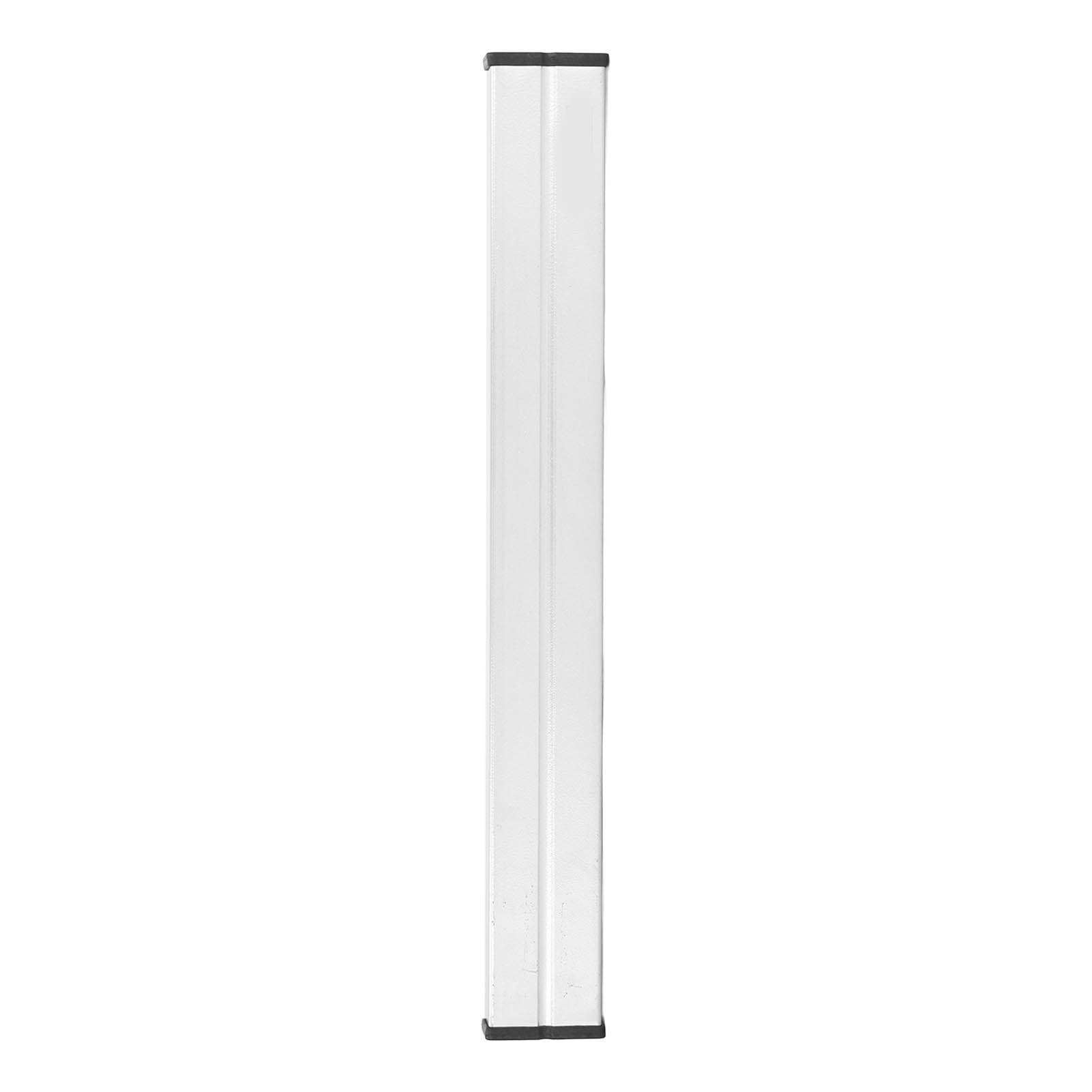 Hochleistungsfähiger, Doppelseitiger Magnetischer Werkzeughalter Für Küchenmesser, Silberne Aufbewahrungsleiste Fh2-300