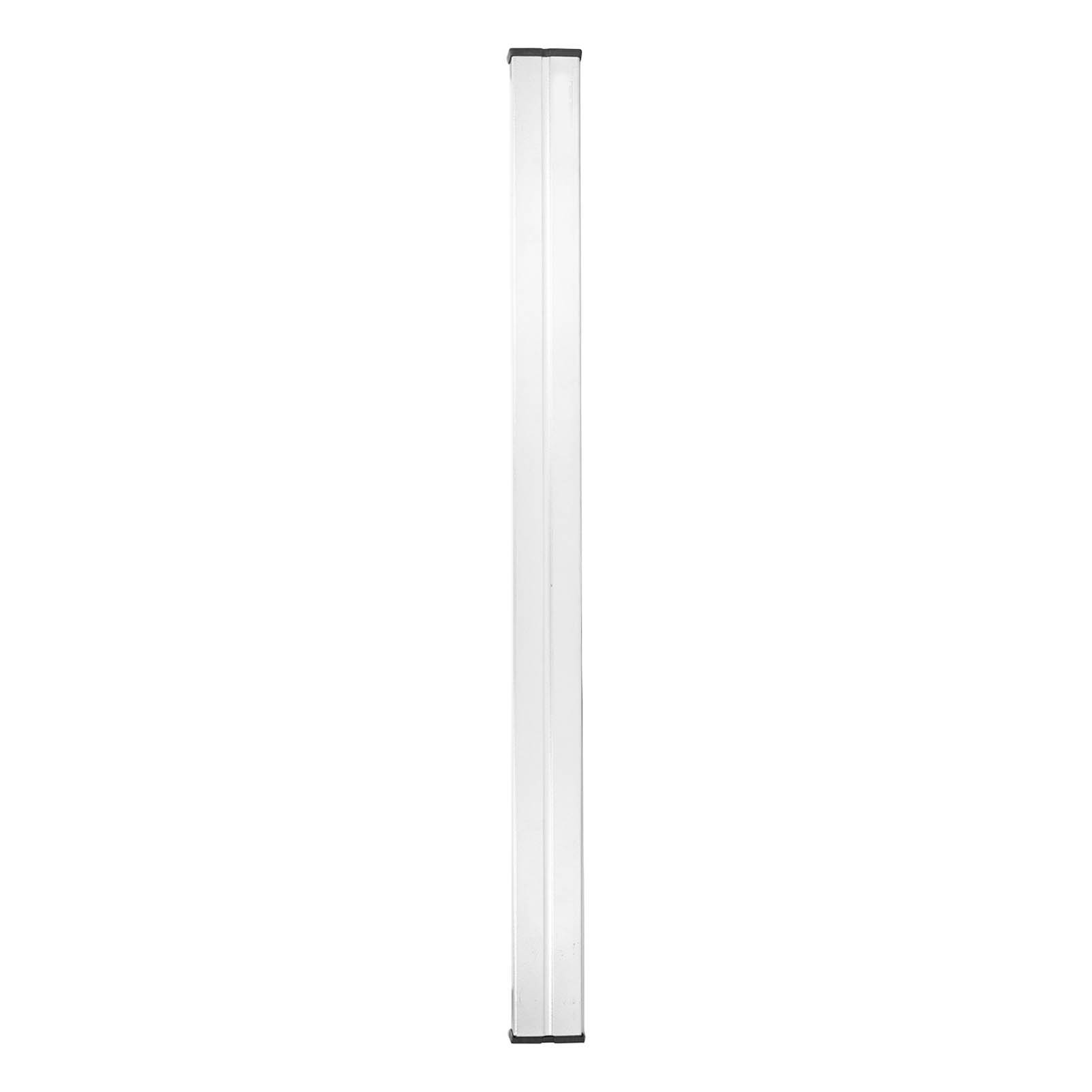 Hochleistungsfähiger, Doppelseitiger Magnetischer Werkzeughalter Für Küchenmesser, Silberne Aufbewahrungsleiste Fh2-500
