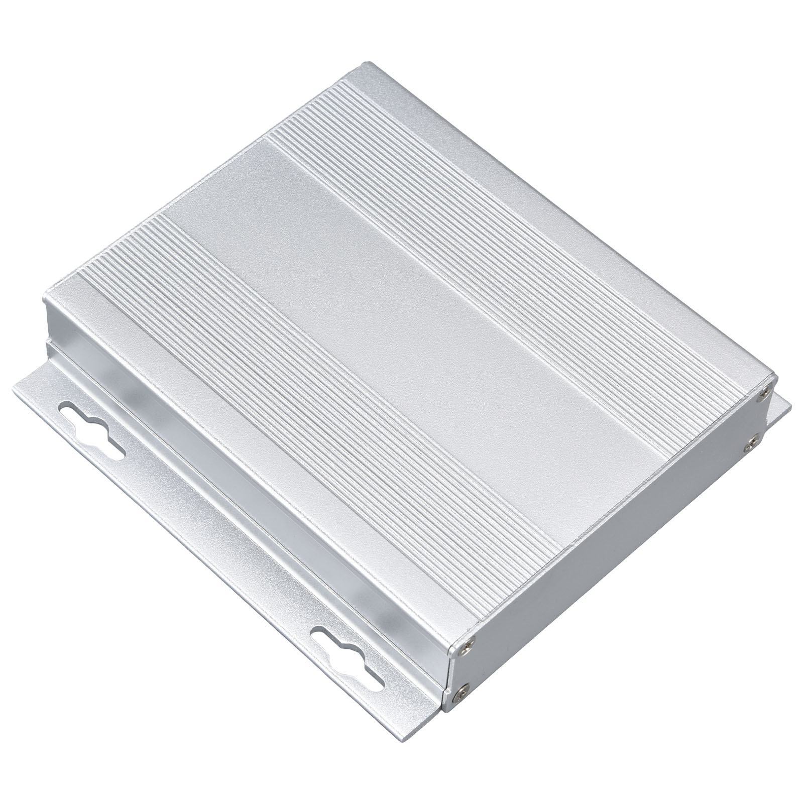 Projektgehäuse Aus Aluminiumlegierung Für Verstärkerplatinen, Diy-elektronik-anschlussdose