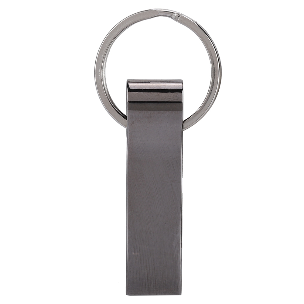 Hochgeschwindigkeits-mini-usb-stick, Tragbar, Silberfarbenes Metall-usb-laufwerk (128 Gb)