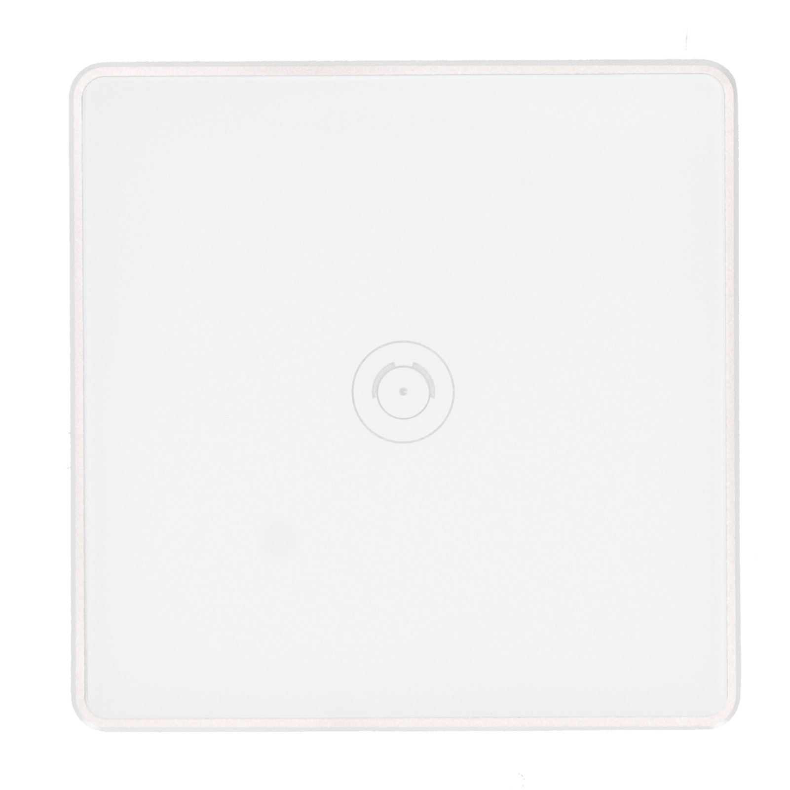 Weißer Smart-schalter, Wlan-fernbedienung, 100–240 V Wechselstrom, 10 A, 600 W