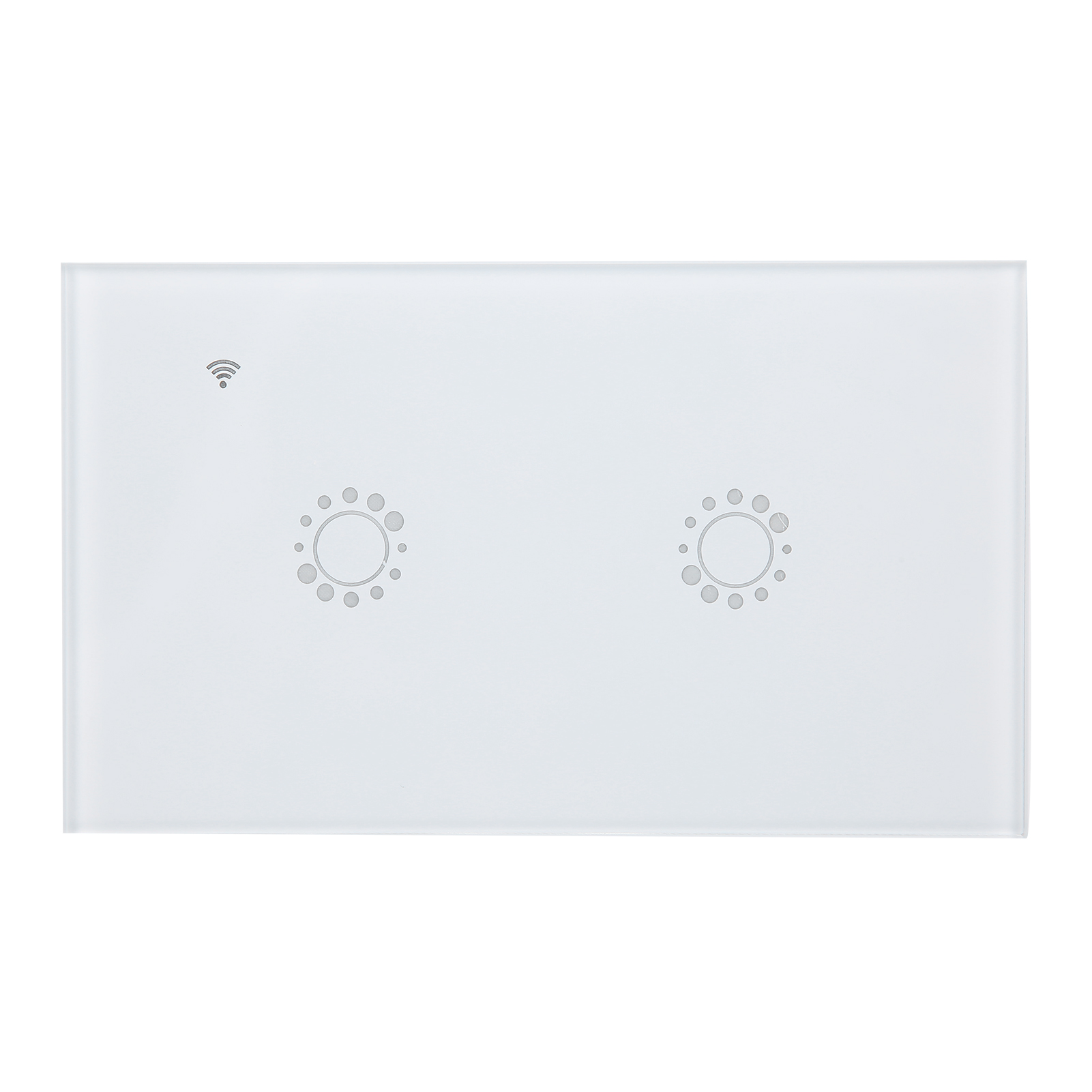 Intelligenter Touch-schalter, Drahtlose Wlan-fernbedienung, Us-/au-standard, 95–240 V Wechselstrom, 50/60 Hz