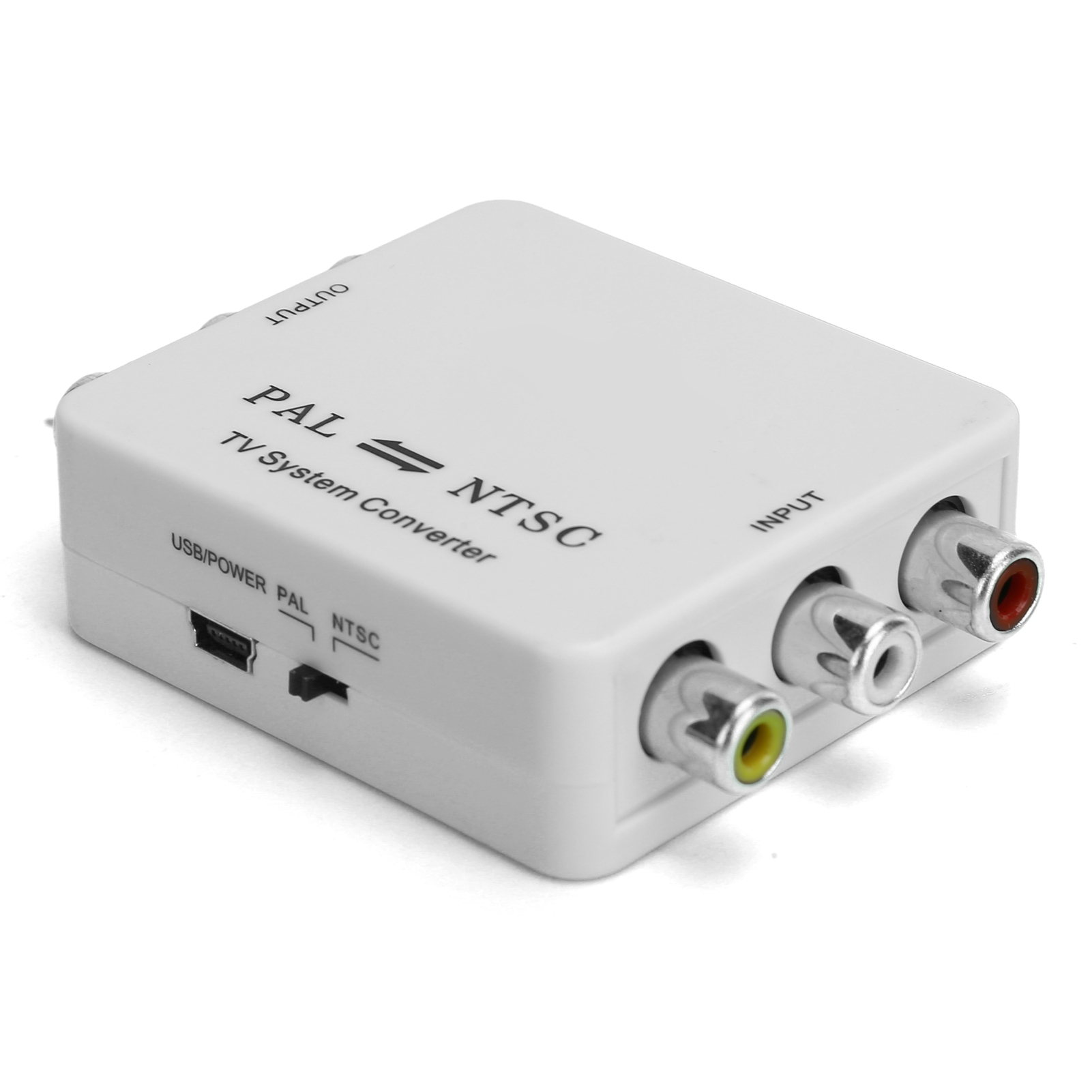 Pal Zu Ntsc Hd-konverter Für Dvd-player, Vcd-recorder, Camcorder, Digitalvideorecorder Und Ps3