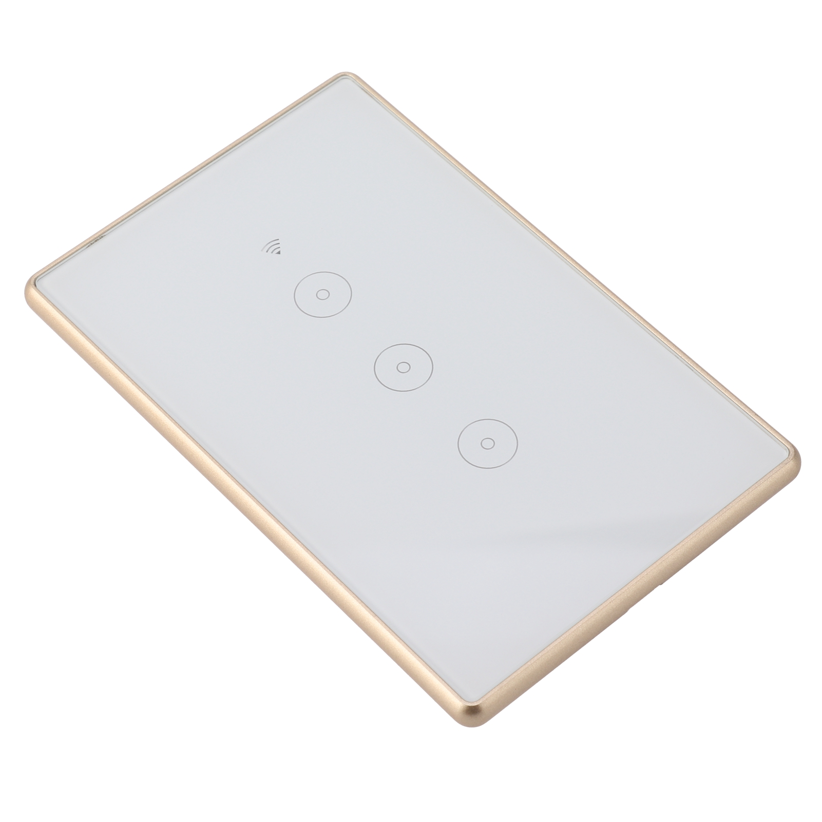 Intelligenter Wlan-schalter, Mobile App, Fernbedienung, Berührungsschalter, Us-amerikanische Und Australische Standards, 2200 W, 95–250 V Wechselstrom