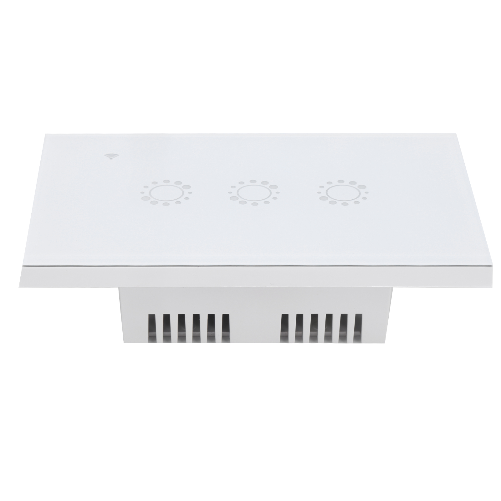 Intelligenter Wlan-schalter Mit Touch-fernbedienung, Stromverteilung, Us/au-standard 95–240 V Wechselstrom
