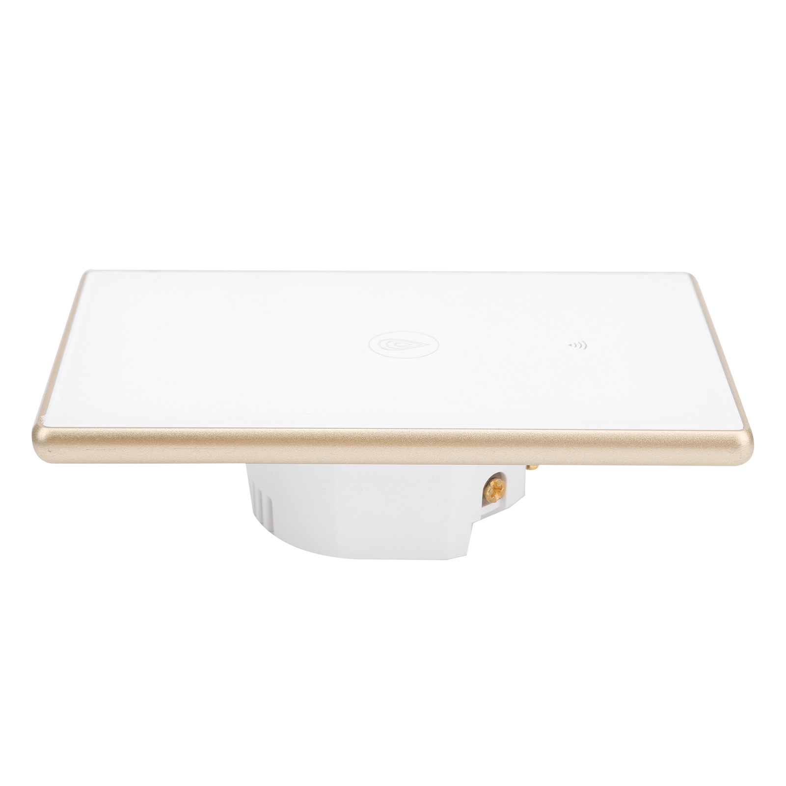 Intelligenter Schalter Mit Wlan-fernbedienung Für 4400-w-leistungsverteilung, Eu/uk-standard 95–250 V Wechselstrom