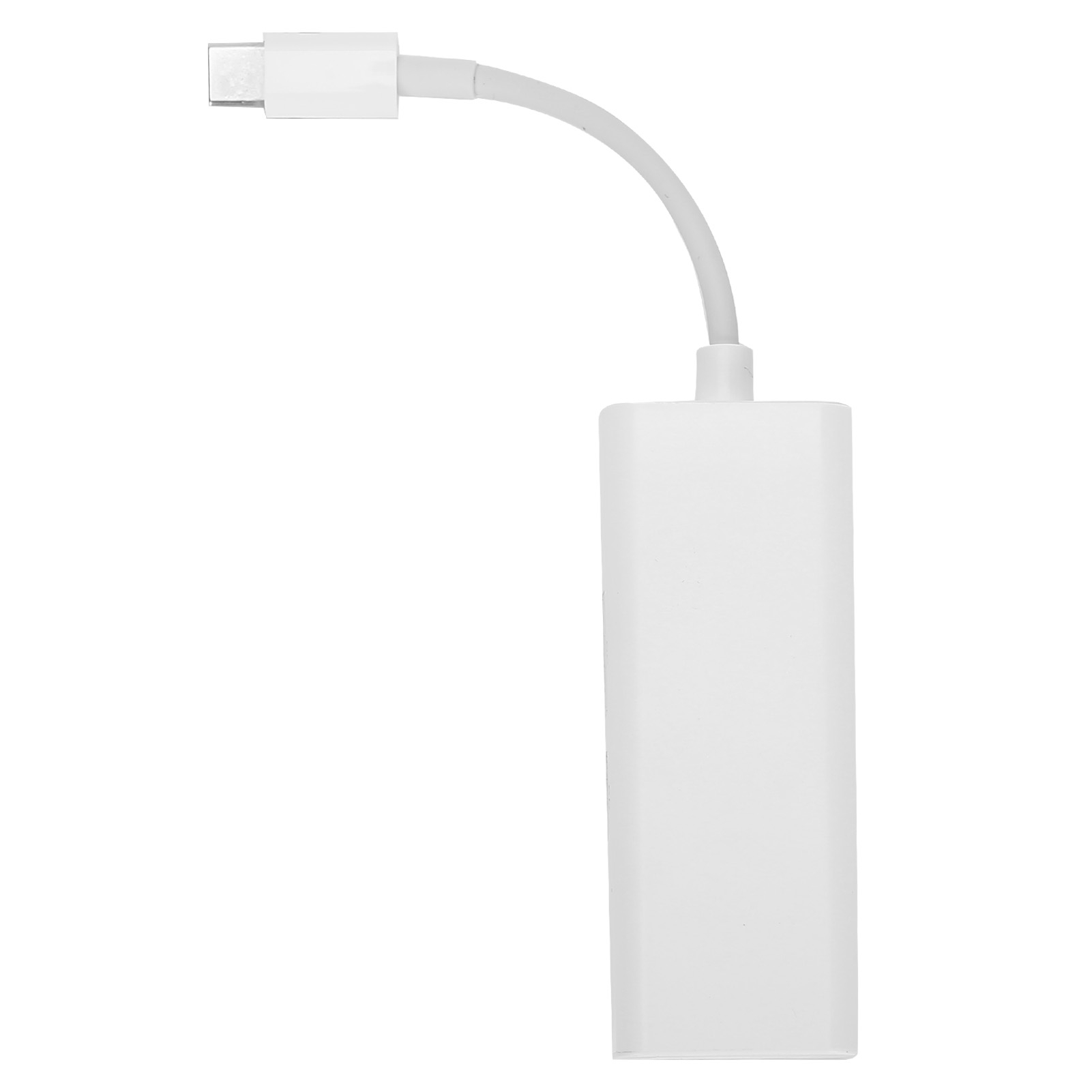 3-in-1 Usb Typ-c Netzteil 12w - 60w Für Macbook Pro Mit Magnetischer Schnittstelle (weiß)