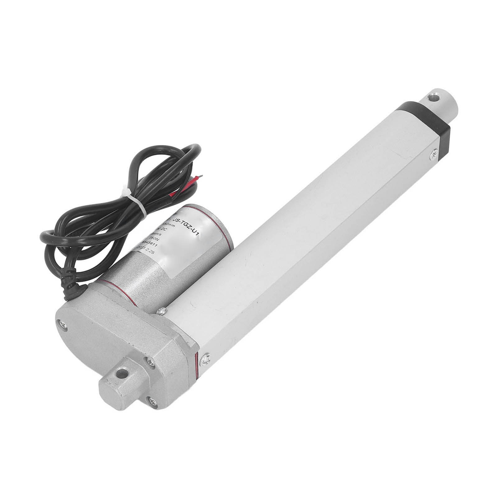 Elektrischer 12-v-gleichstromantrieb, 750-n-motor, 150 Mm Hub, Linearantrieb Für Hebesysteme, Weißer Antrieb