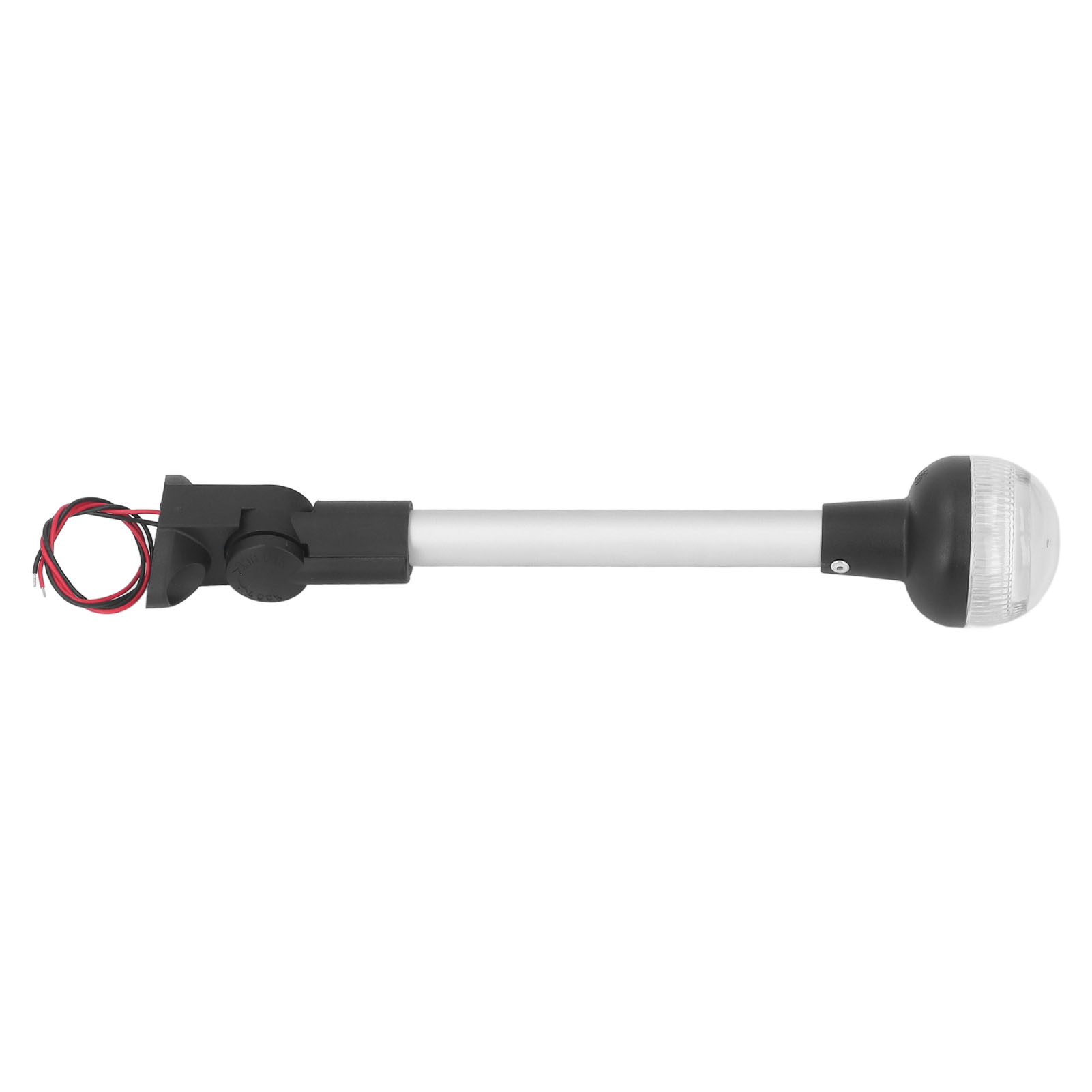 30 Cm (12 Zoll) Ankerlicht Mit 360°-korrosionsschutzbeschichtung, Klappbar Und Mit Verstellbarem Fuß, Für Fischerboote, 12 V Gleichstrom