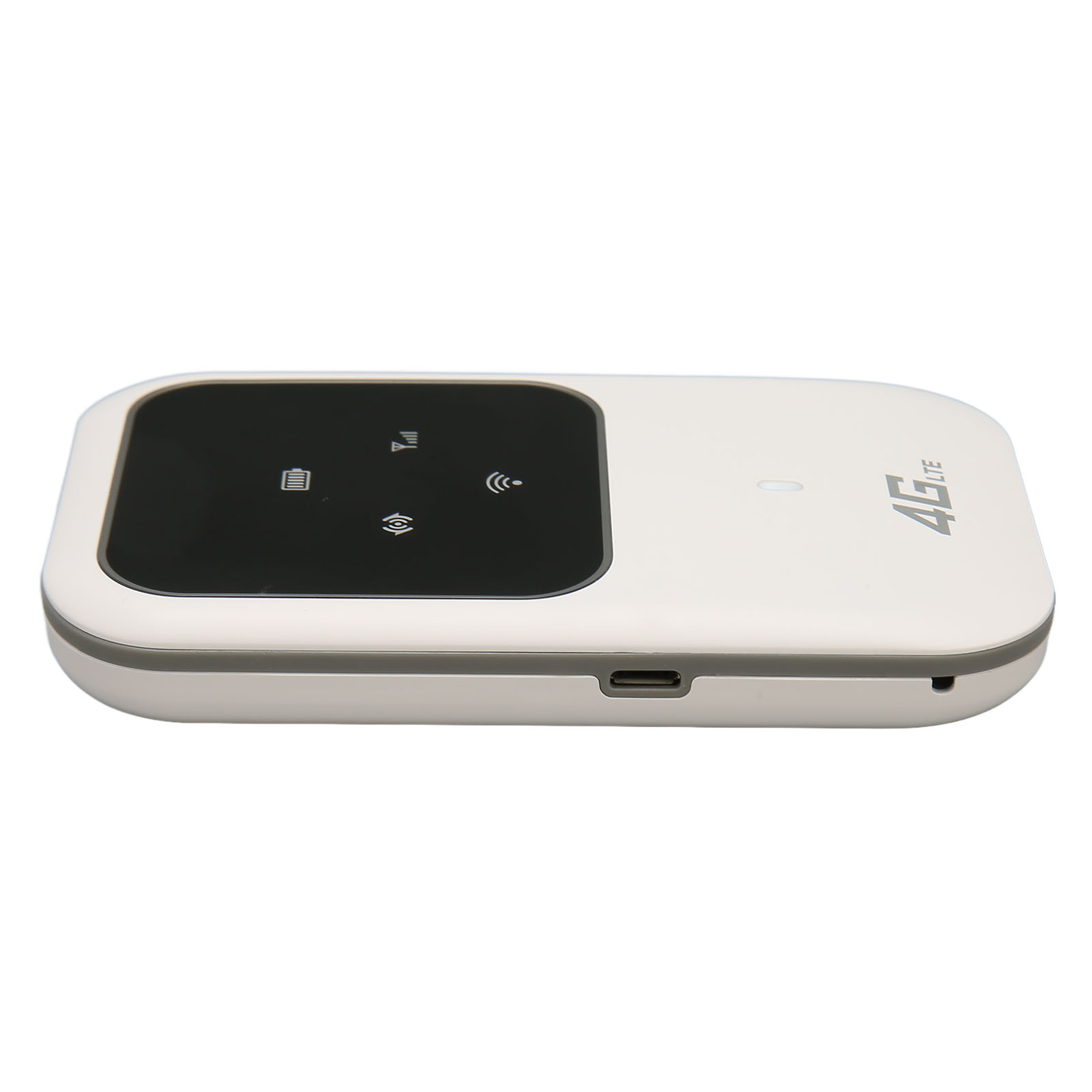 4g-mobil-wlan-hotspot, Kompatibel Mit 3g Und 4g, Hohe Geschwindigkeit, Unterstützt Bis Zu 10 Nutzer. Mini-lte-router, Tragbar Und Leicht, Für Laptops Und Mobiltelefone.
