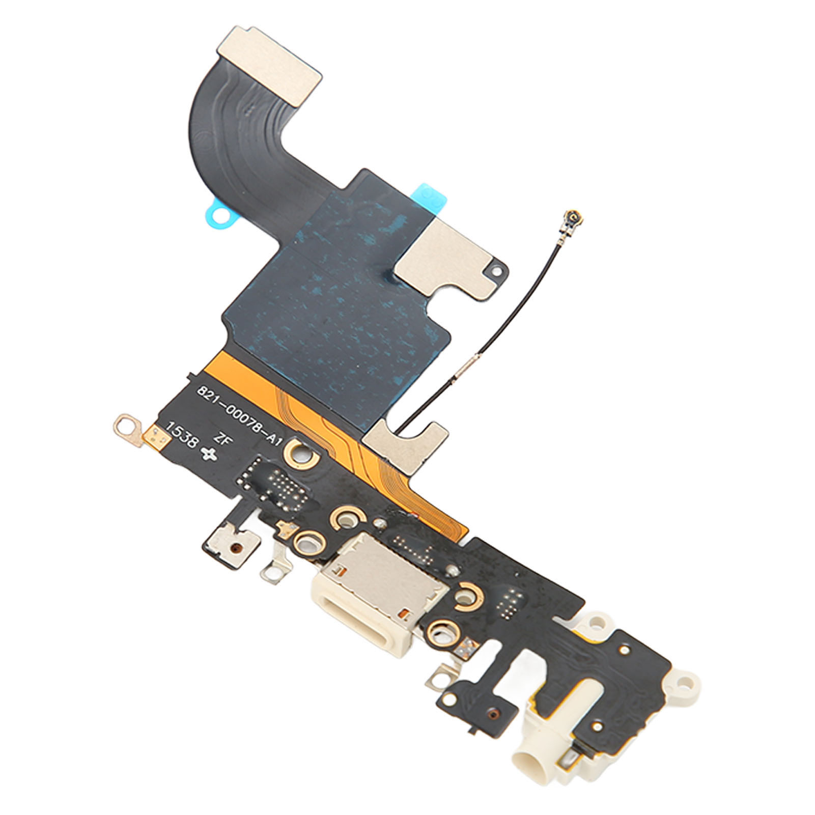 Professioneller Ladestationsanschluss, Flexibles Kabel Kompatibel Mit Iphone 6s (weiß)