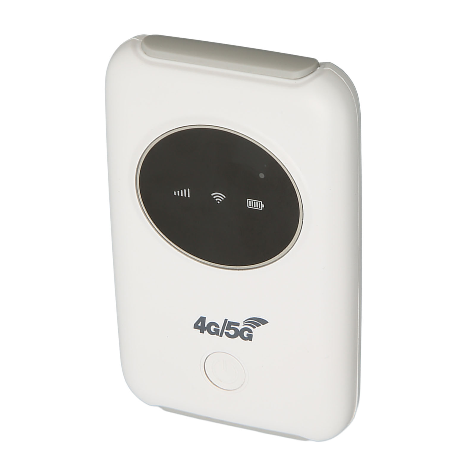 4g Mobiler Wlan-zugangspunkt, Micro-sim-kartensteckplatz, 3200 Mah Hochleistungsakku, Tragbarer Mini-lte-router Für Laptop, Fernseher Und Telefon.