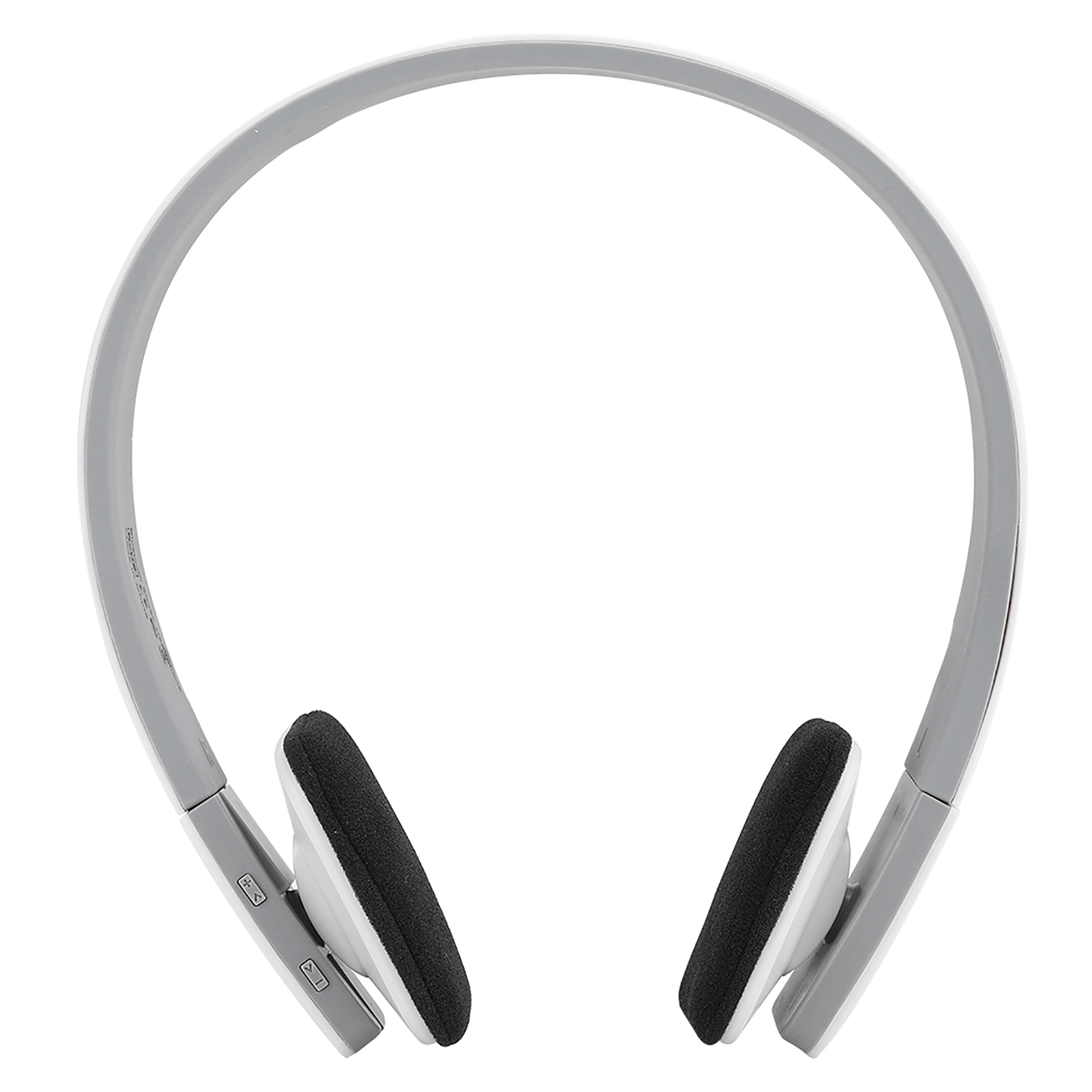 Bq618 Bluetooth-stereo-kopfhörer Für Sport, Laufen Und Fitness, Mit Kraftvollem Bass Und Freisprechfunktion (weiß).