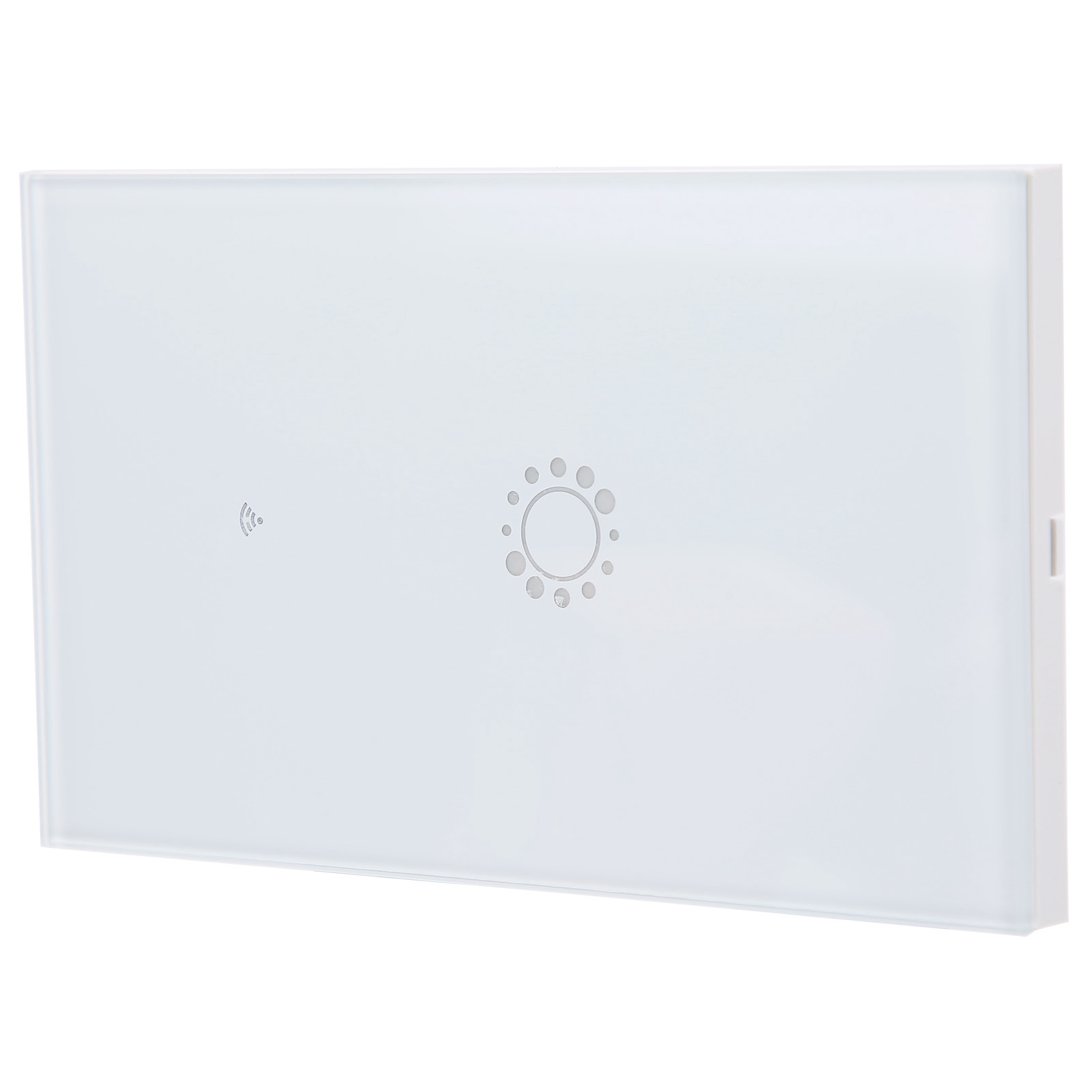Intelligenter Touch-schalter Mit Wlan-fernbedienung, Smart-controller, Us/au-standard 95–240 V Wechselstrom