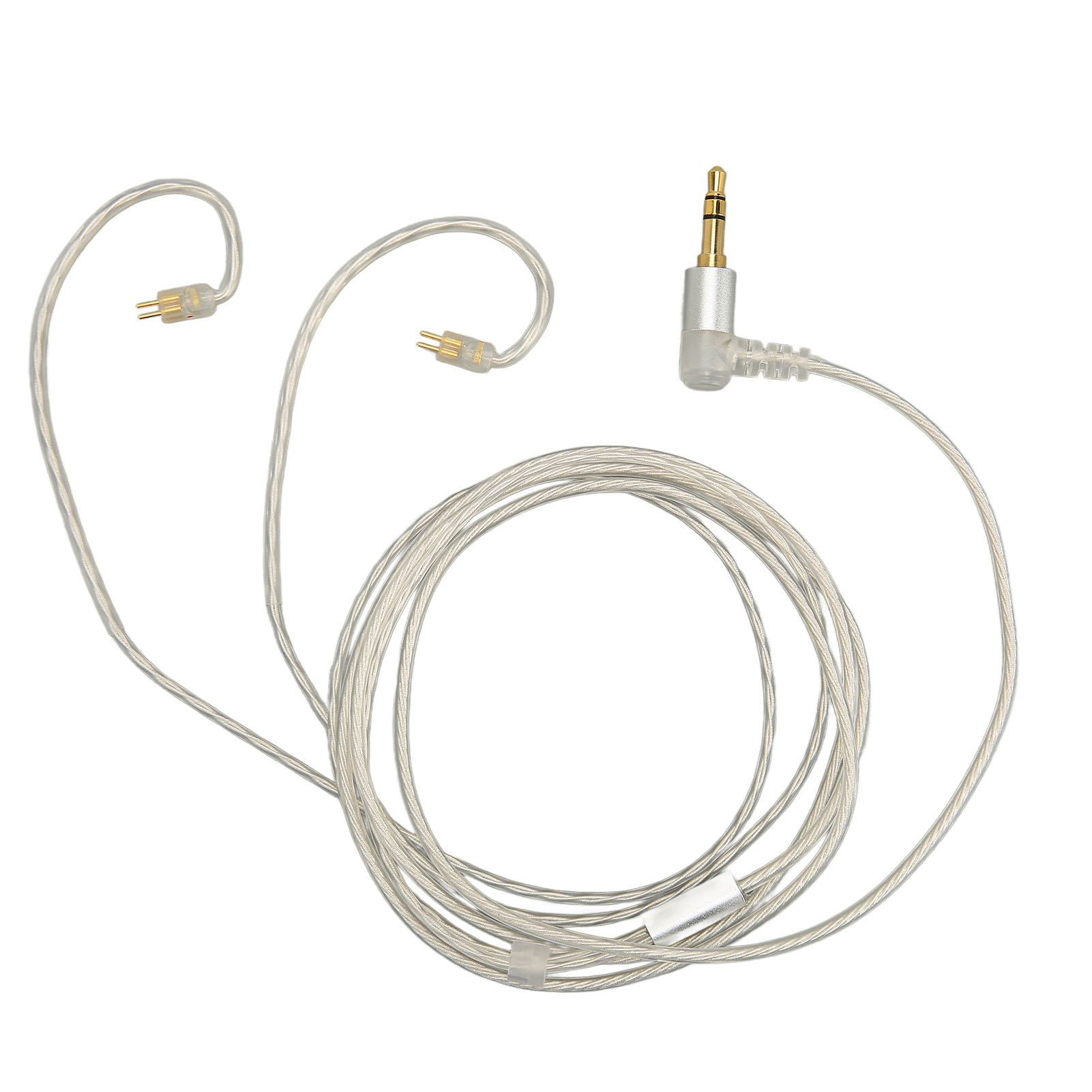 Upgrade-kabel Für Weston 1964 Ue3x Ue18 W4r Um3x Kopfhörer, 2-polig, 0,78 Mm, Versilbertes Kupfer