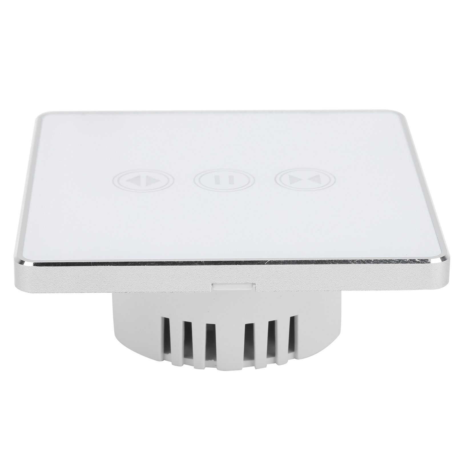 Kabelloser Touch-smart-schalter Mit Wlan-fernbedienung, Britischer Standard, 800 W, 95–240 V Ac, S201-2