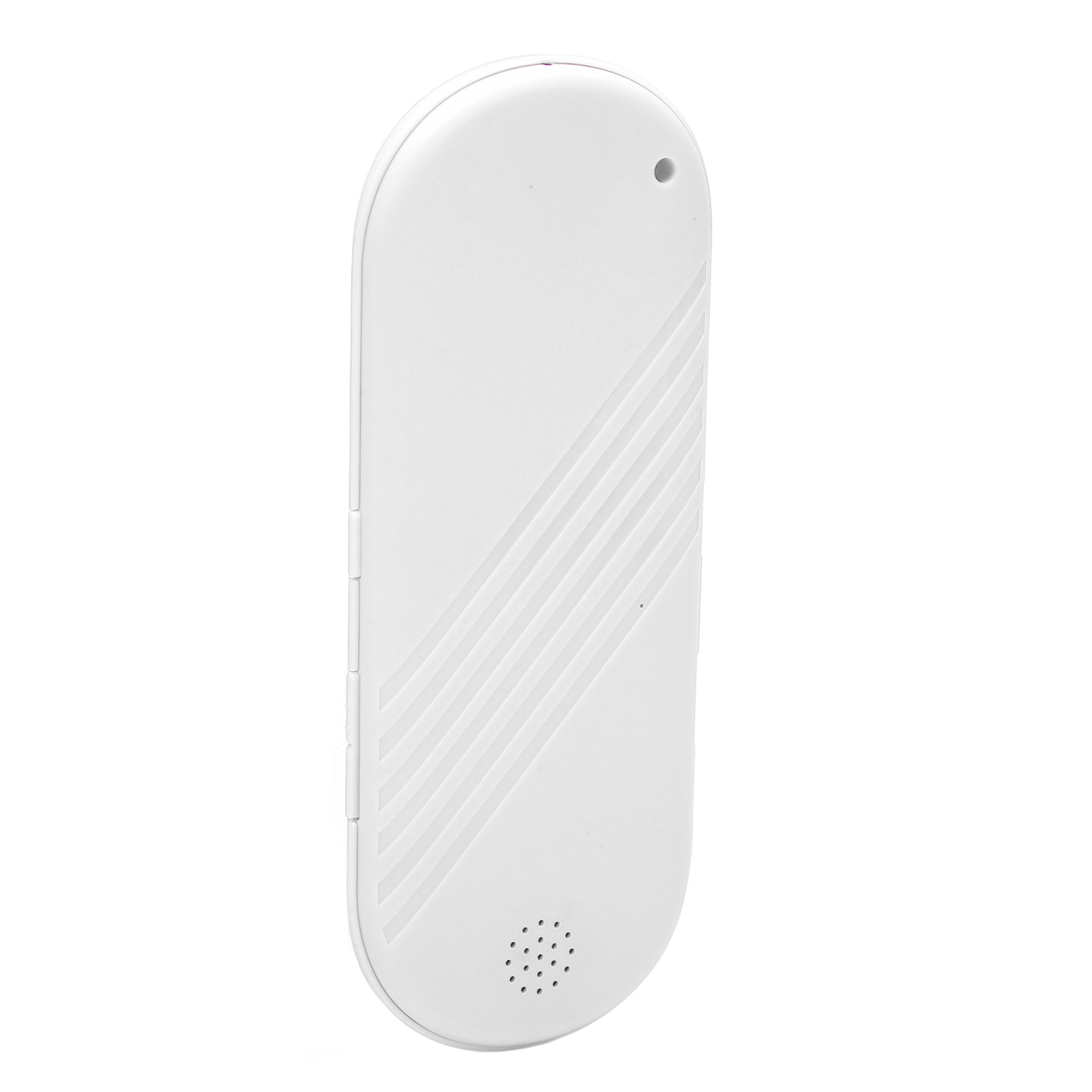 Multifunktionaler Stereo-unterkissenlautsprecher Mit Tiefen Bässen, Mini-bluetooth-lautsprecher Für Den Schlaf, Weiß