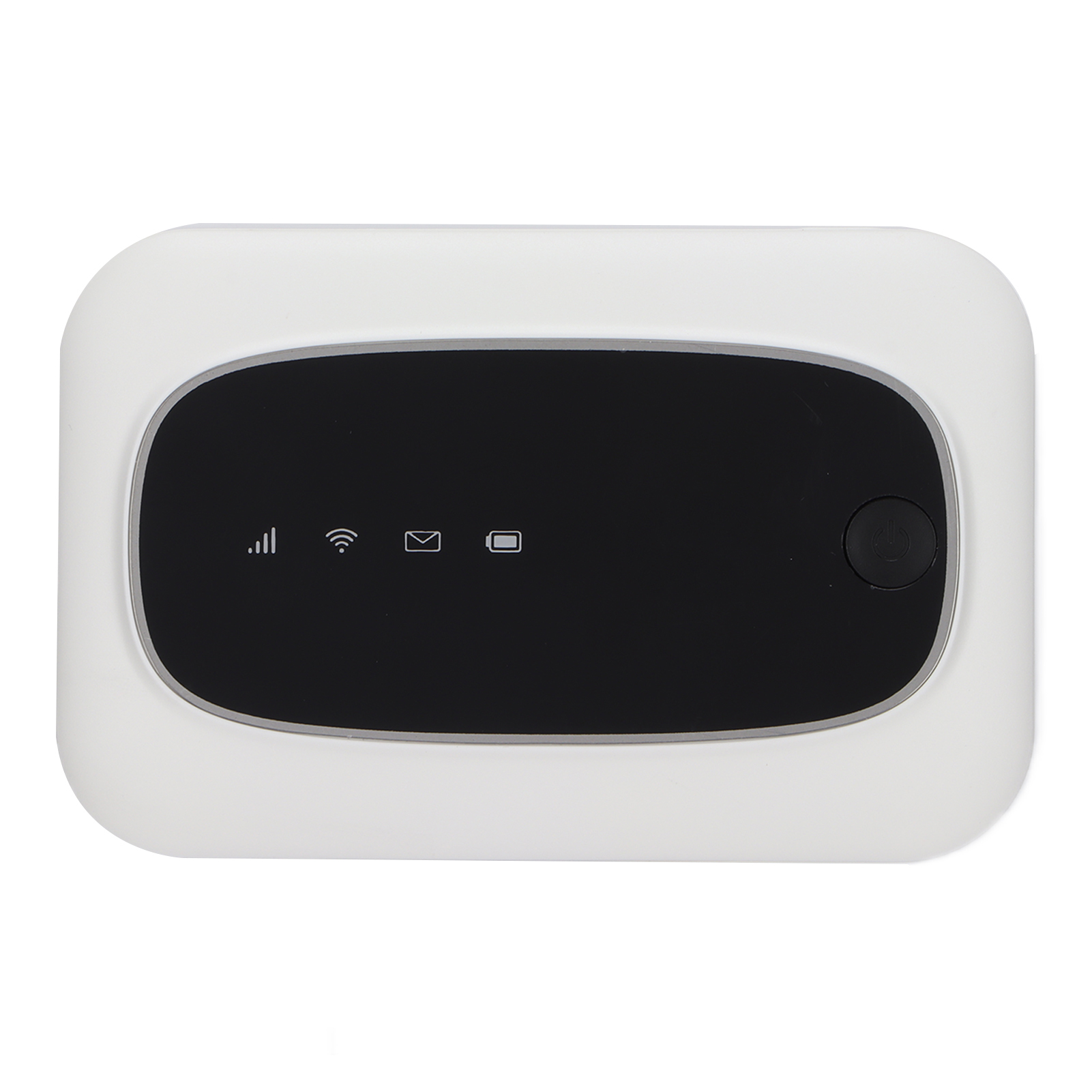 Drahtloser 4g-mobil-wlan-zugangspunkt, Tragbarer Mini-lte-router Für Tablets, Laptops, Fernseher Und Mobiltelefone (weiß)