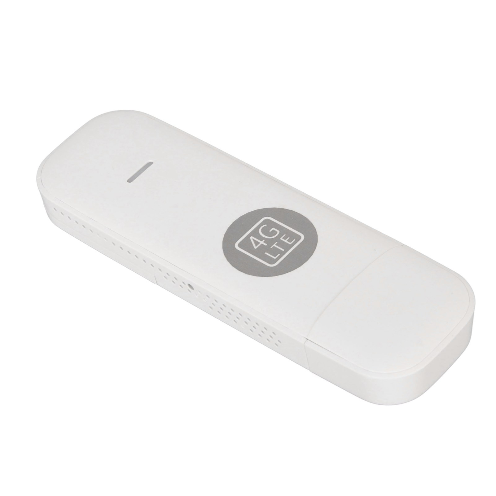 4g Lte Usb Wi-fi Modem Mit Sim-kartensteckplatz, Entsperrter, Tragbarer 4g-router Mit Hoher Geschwindigkeit, Universeller Wi-fi-hotspot Für Reisen, Weltweit Kompatibel (weiß).