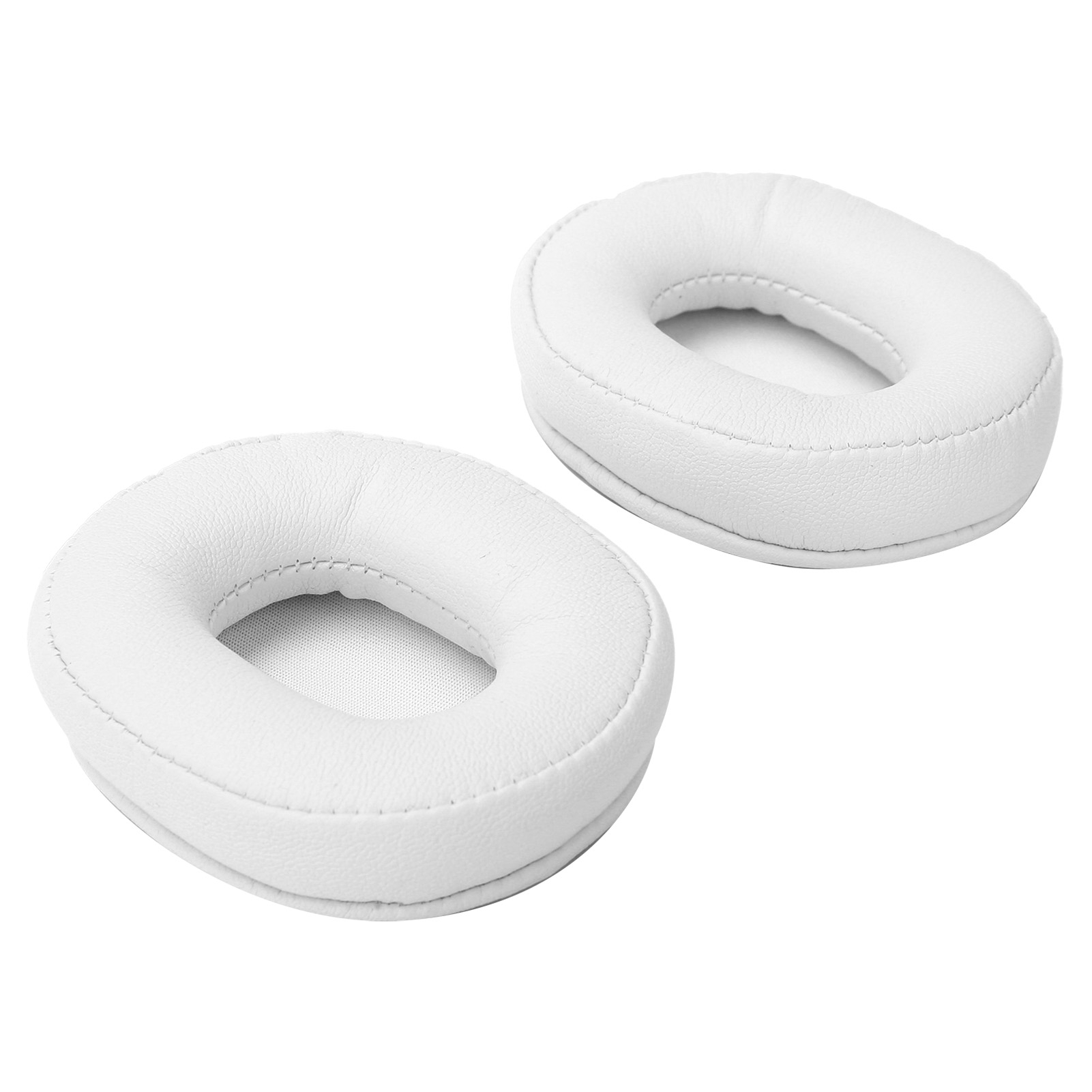 Fyz-221 Schaumstoff-ohrpolster, Kompatibel Mit Audio Technica Ath-sr5 Kopfhörern (weiß)